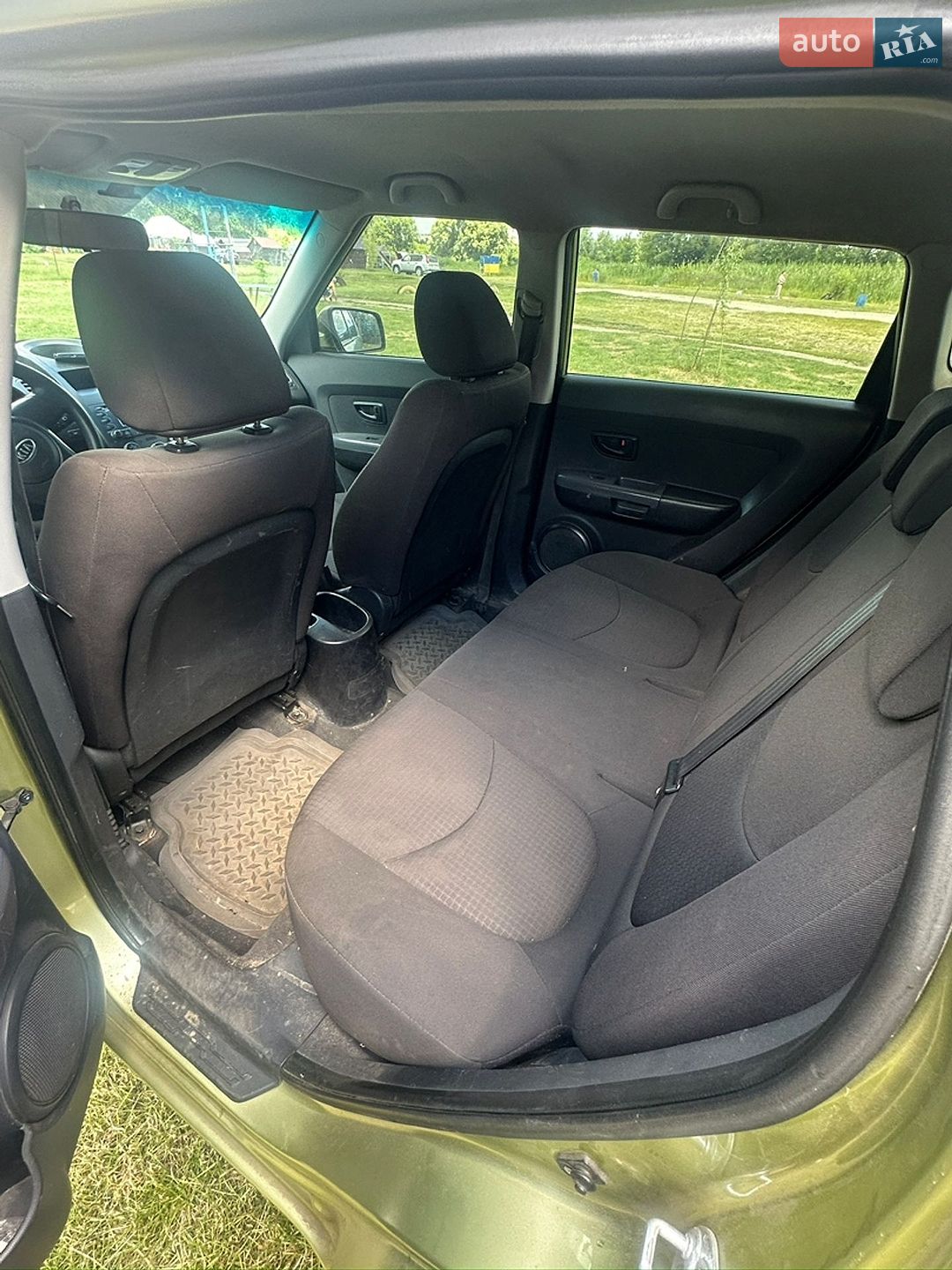 Kia Soul 2009 VIN Y6DJG551297076612 фото оголошення 7 з 13