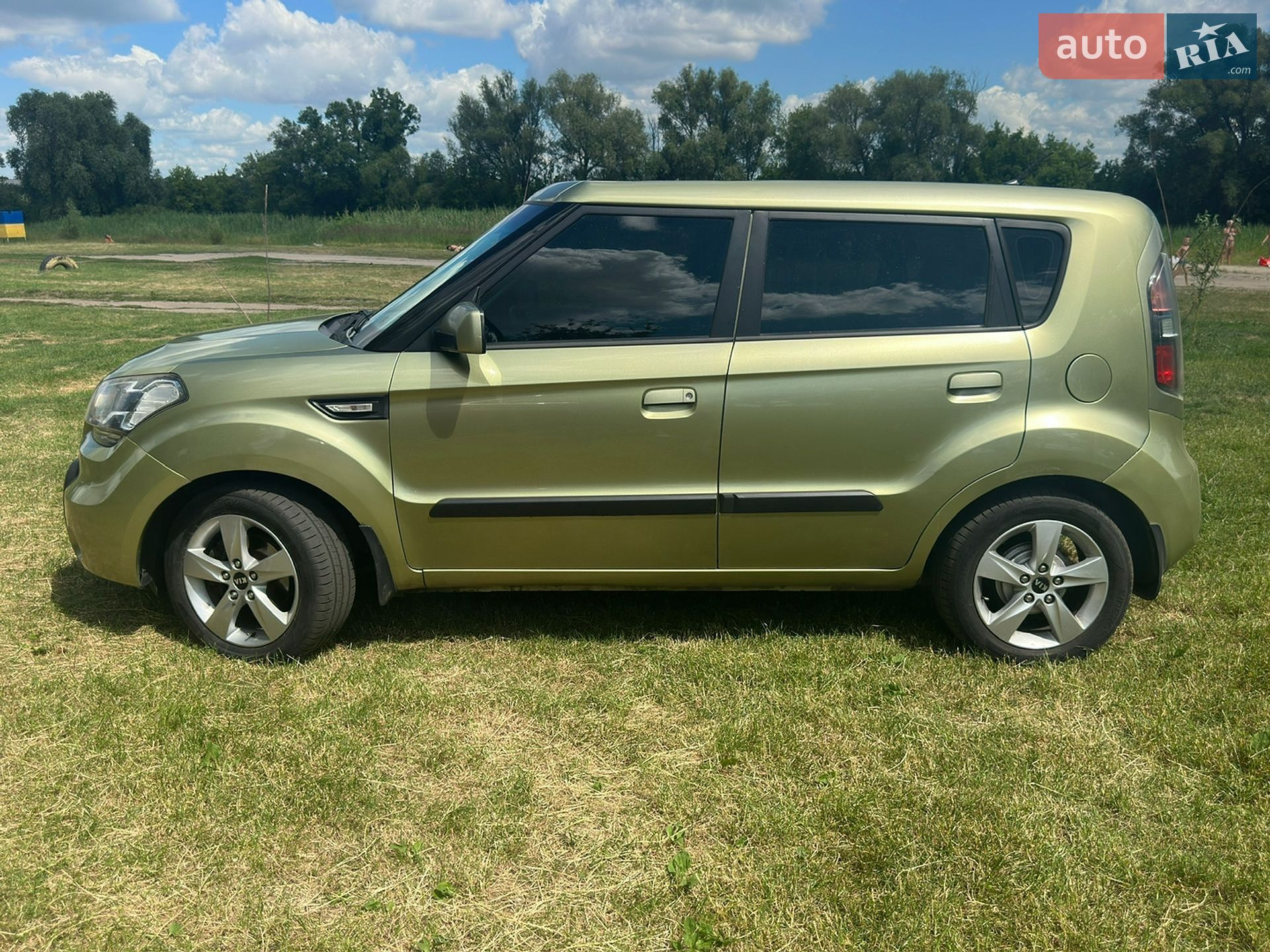 Kia Soul 2009 VIN Y6DJG551297076612 фото оголошення 8 з 13