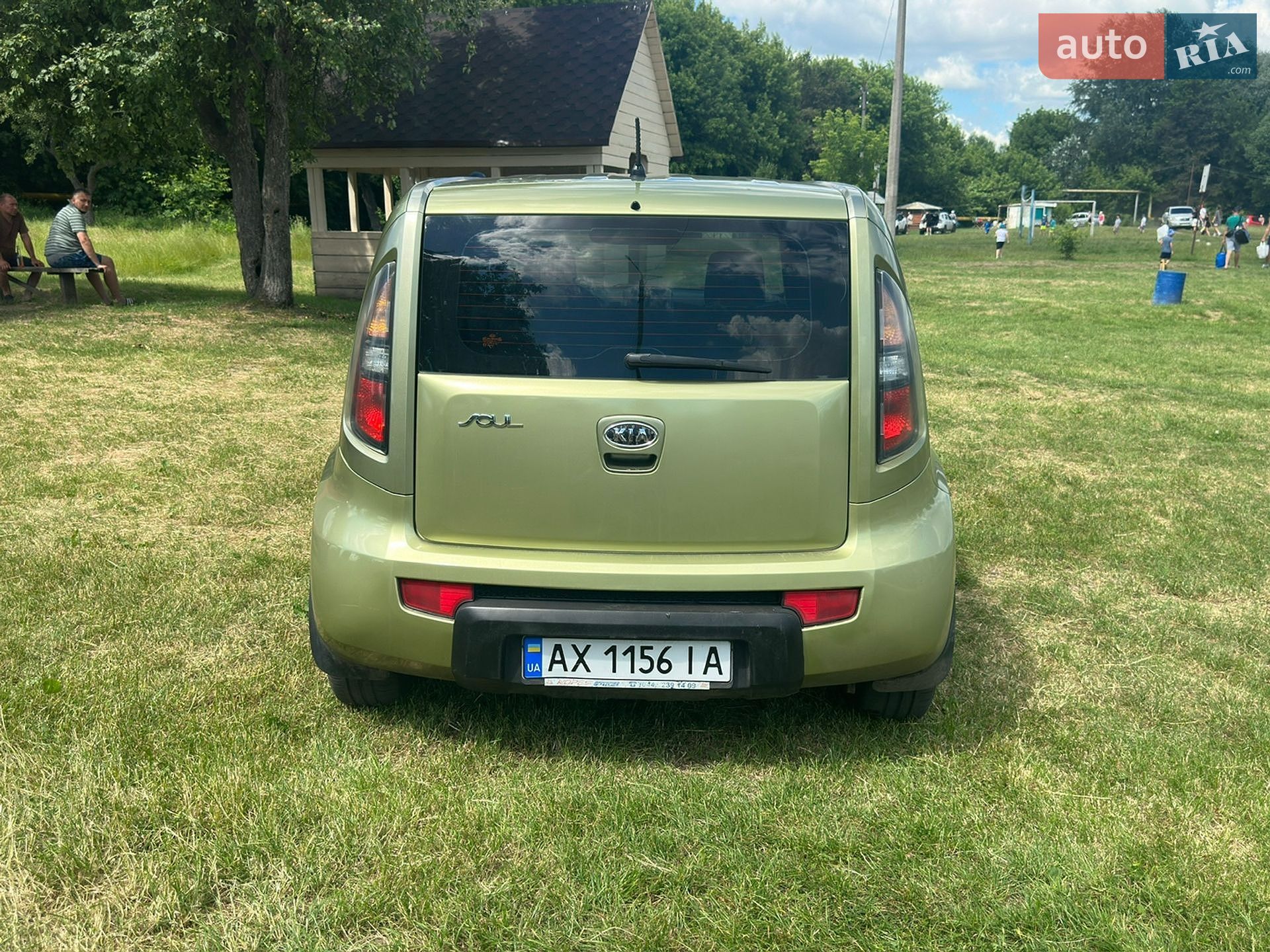 Kia Soul 2009 VIN Y6DJG551297076612 фото оголошення 9 з 13