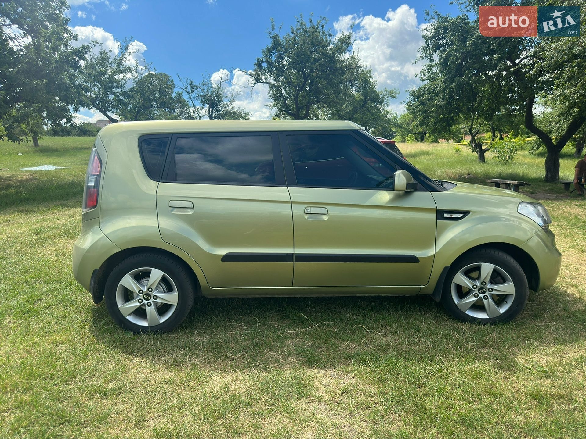 Kia Soul 2009 VIN Y6DJG551297076612 фото оголошення 10 з 13