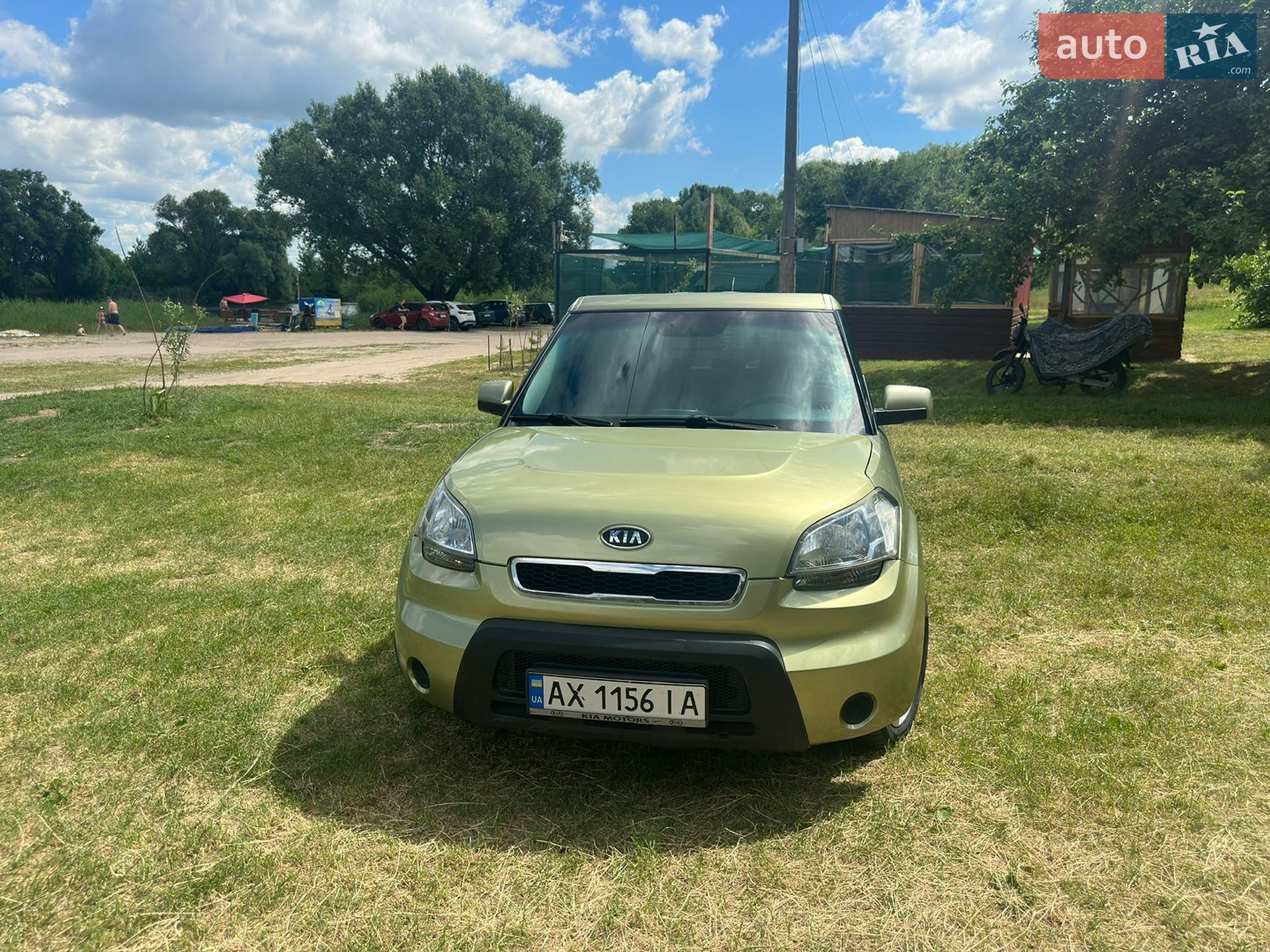 Kia Soul 2009 VIN Y6DJG551297076612 фото оголошення 11 з 13