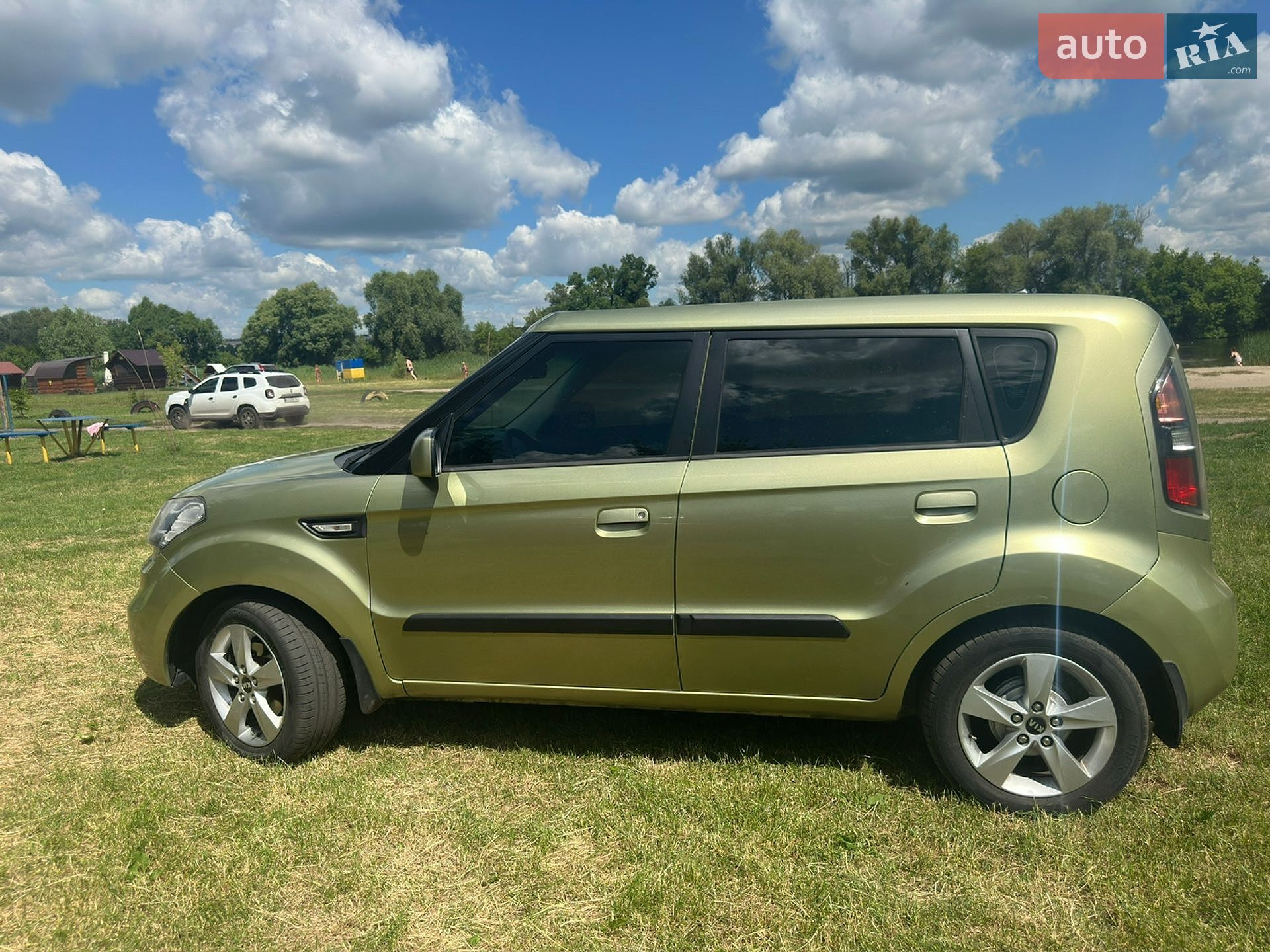 Kia Soul 2009 VIN Y6DJG551297076612 фото оголошення 12 з 13