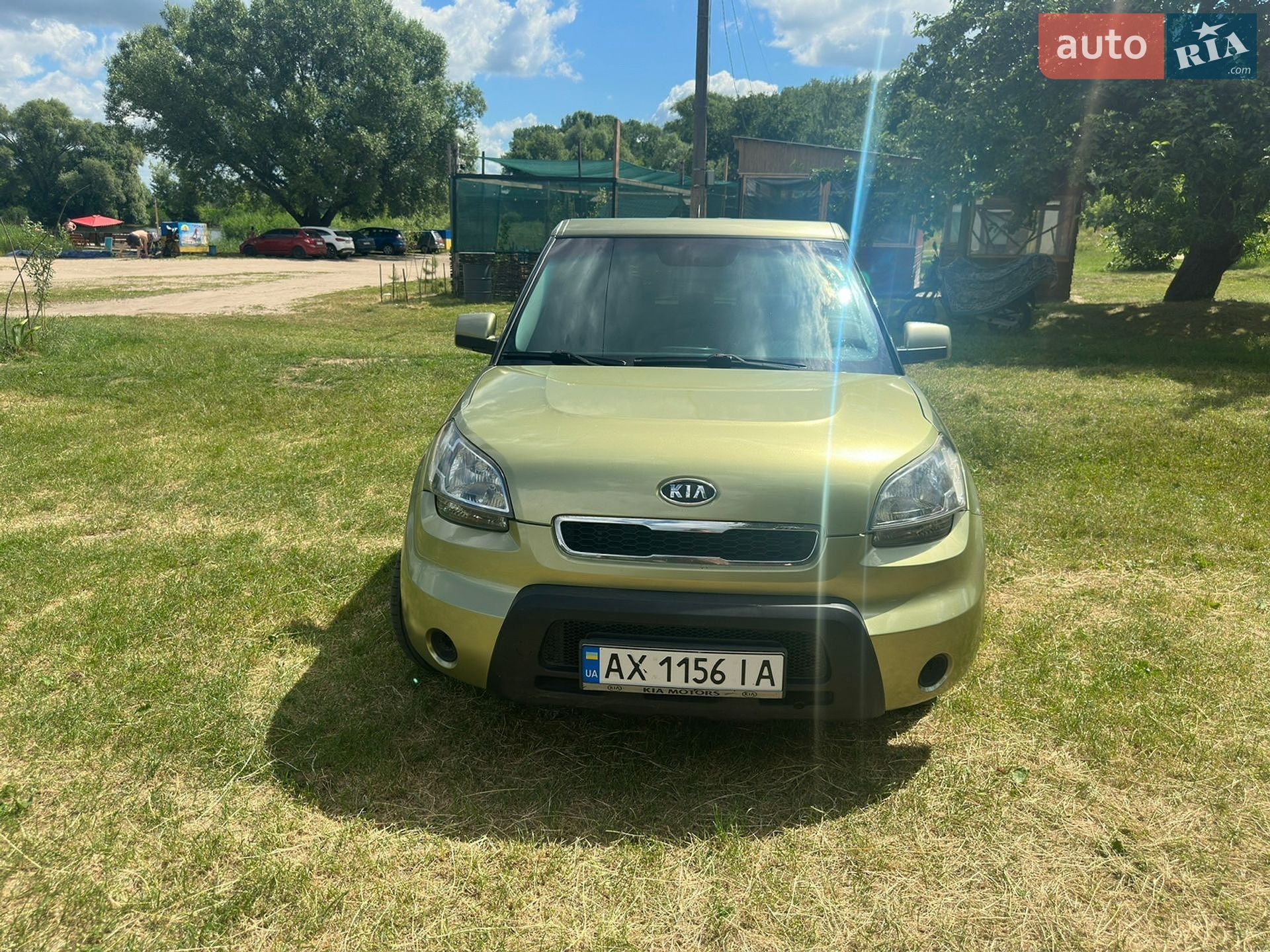 Kia Soul 2009 VIN Y6DJG551297076612 фото оголошення 13 з 13