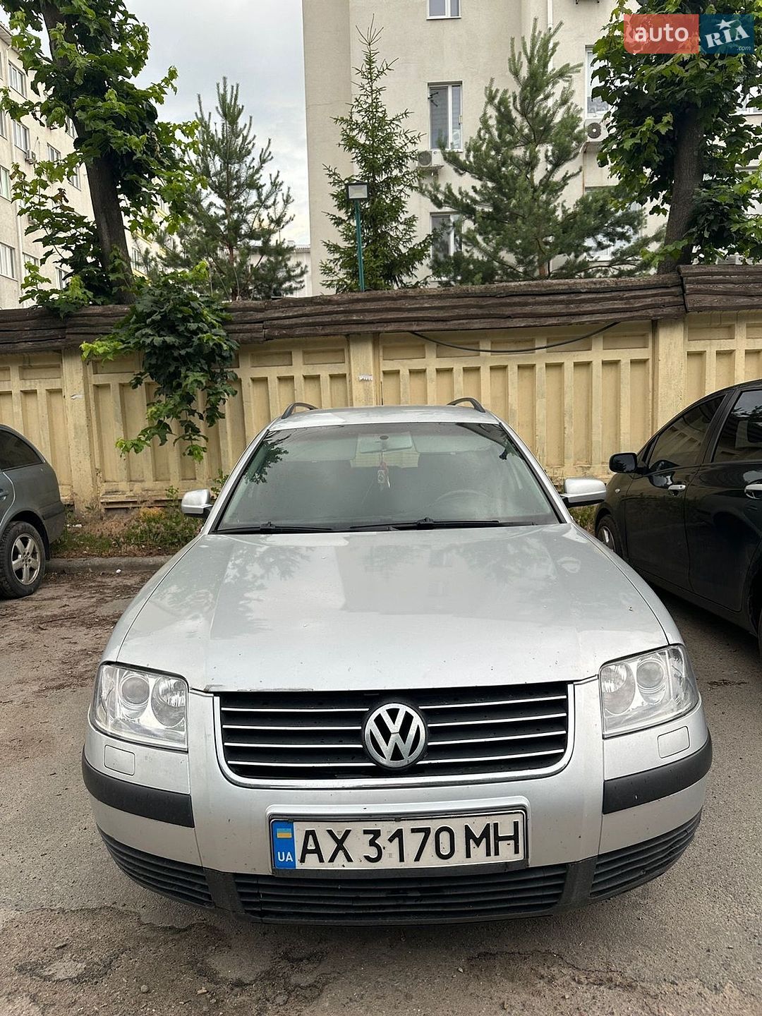 Volkswagen Passat 2002 VIN WVWZZZ3BZ2E385912 фото оголошення 4 з 6