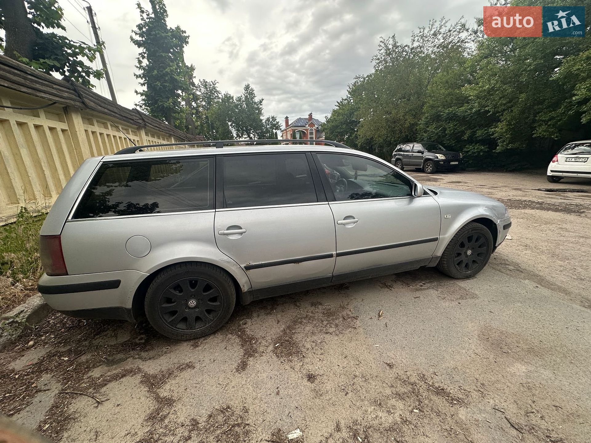 Volkswagen Passat 2002 VIN WVWZZZ3BZ2E385912 фото оголошення 2 з 6