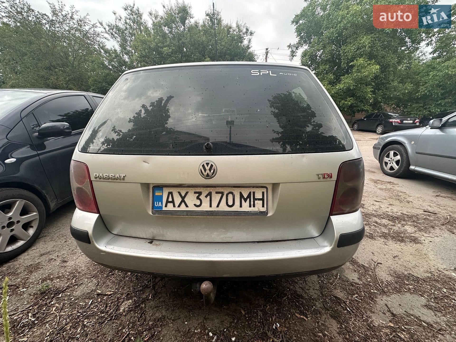 Volkswagen Passat 2002 VIN WVWZZZ3BZ2E385912 фото оголошення 3 з 6