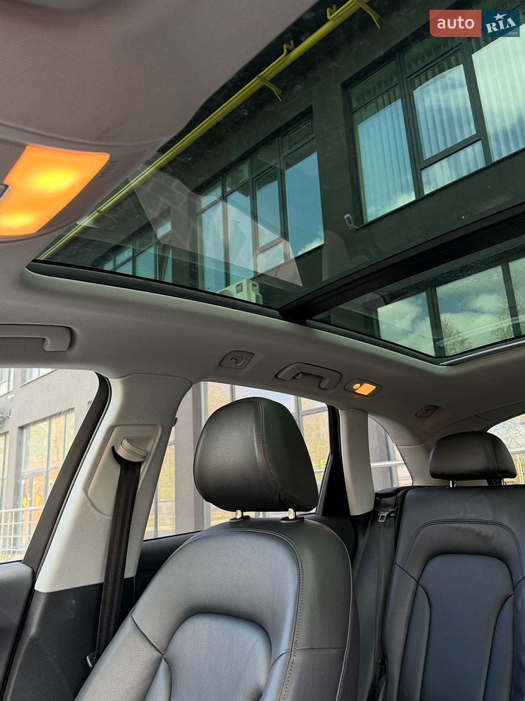 Audi Q5 2017 VIN WA1C2AFP9HA097555 фото оголошення 9 з 13