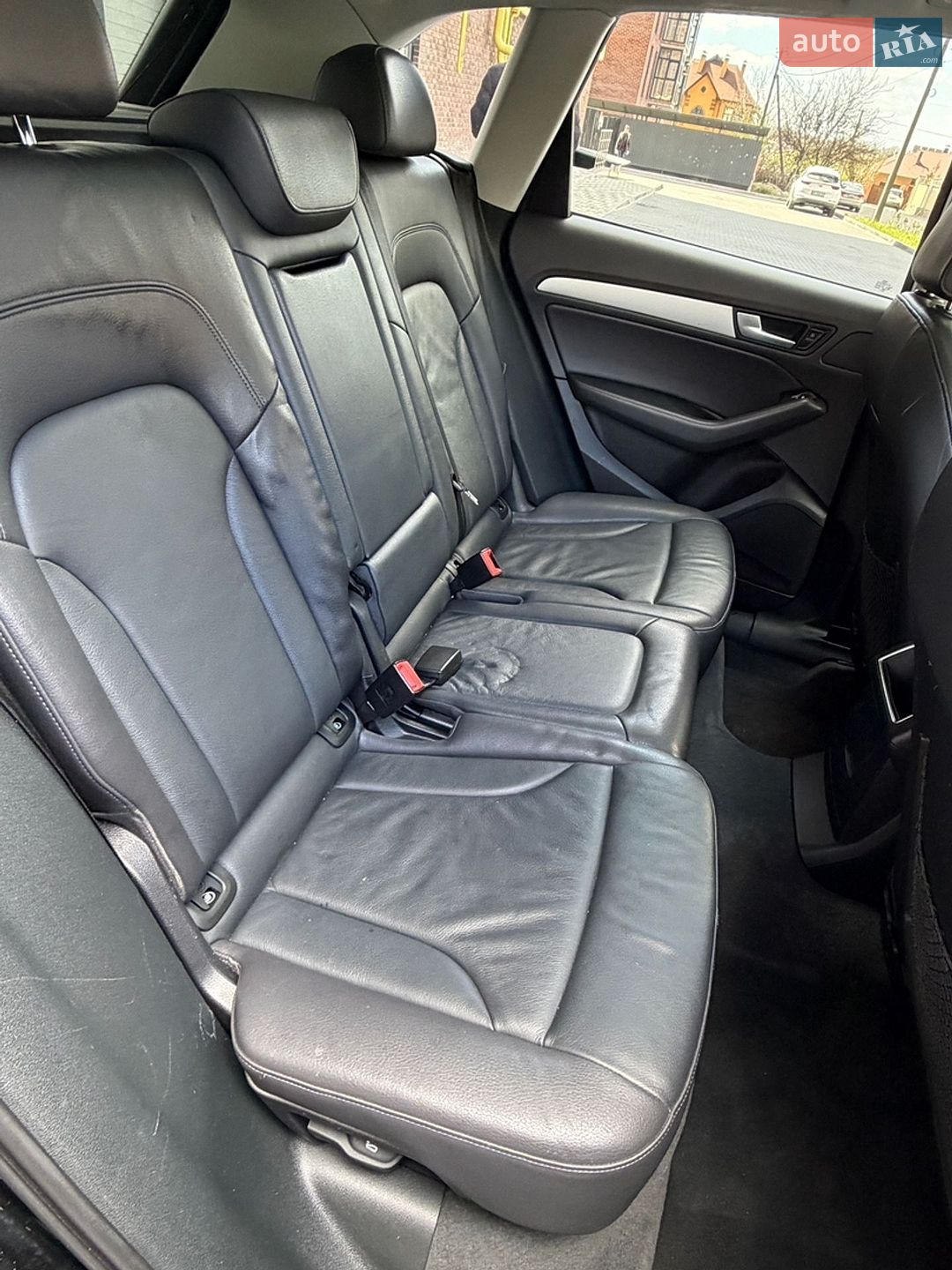 Audi Q5 2017 VIN WA1C2AFP9HA097555 фото оголошення 13 з 13
