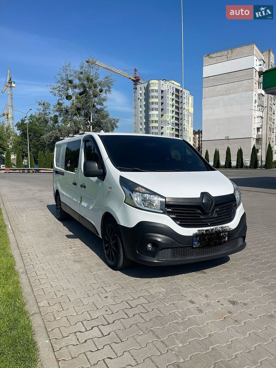 Renault Trafic 2015 VIN VF13FL21854047227 фото оголошення 3 з 29