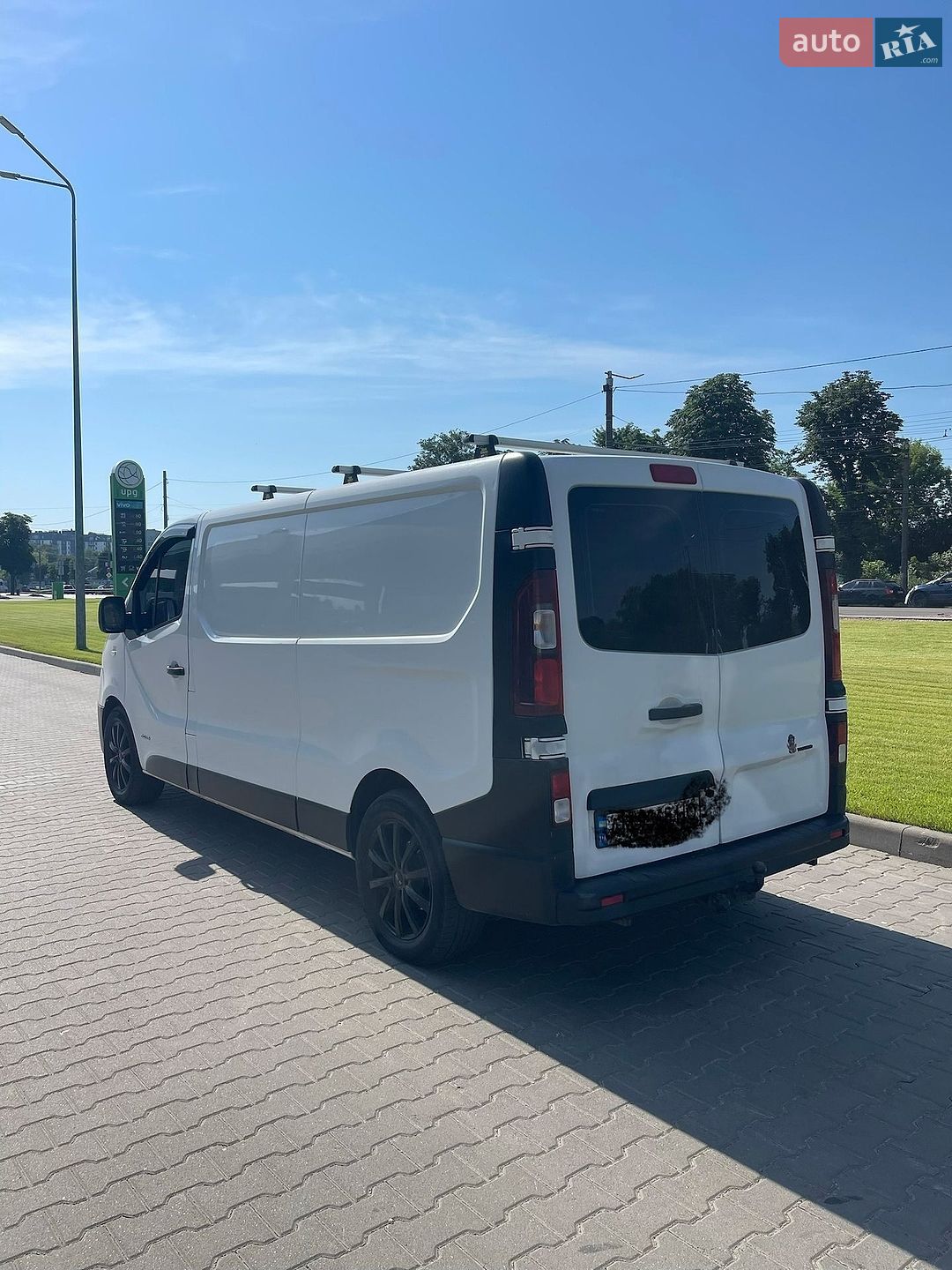 Renault Trafic 2015 VIN VF13FL21854047227 фото оголошення 5 з 29