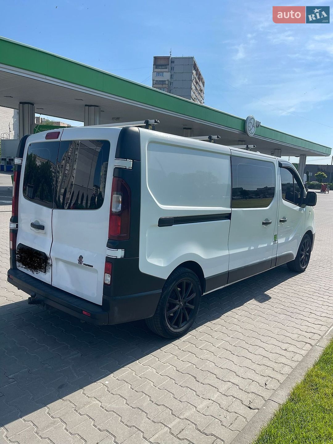 Renault Trafic 2015 VIN VF13FL21854047227 фото оголошення 8 з 29