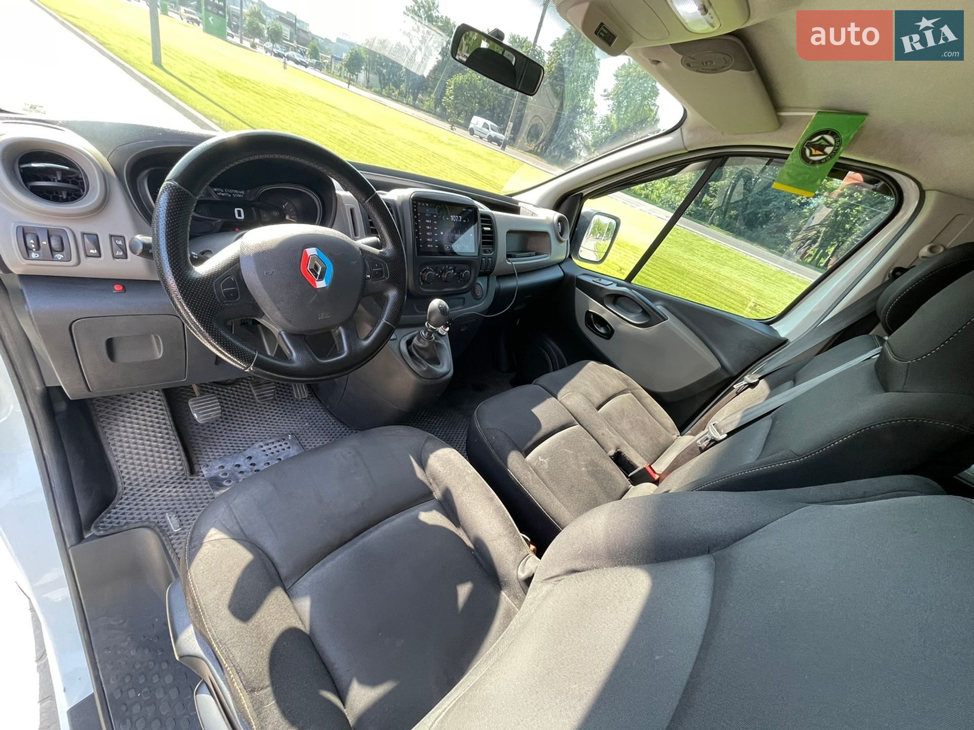 Renault Trafic 2015 VIN VF13FL21854047227 фото оголошення 5 з 23