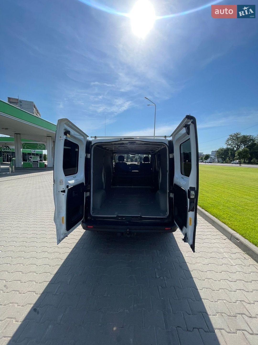 Renault Trafic 2015 VIN VF13FL21854047227 фото оголошення 6 з 23