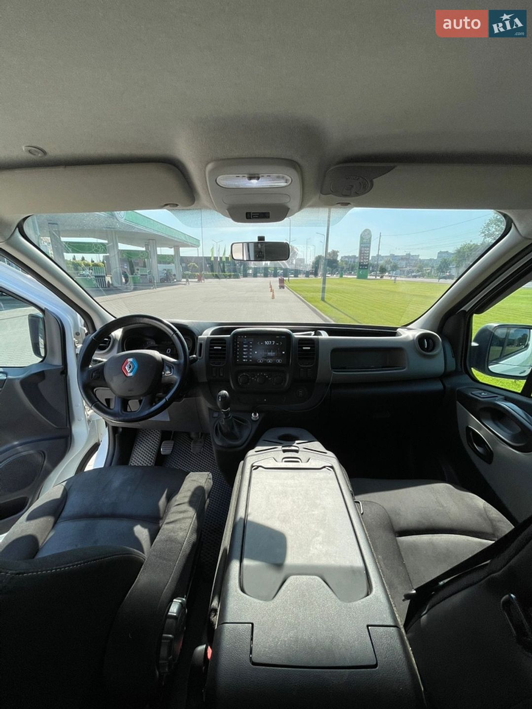 Renault Trafic 2015 VIN VF13FL21854047227 фото оголошення 8 з 23