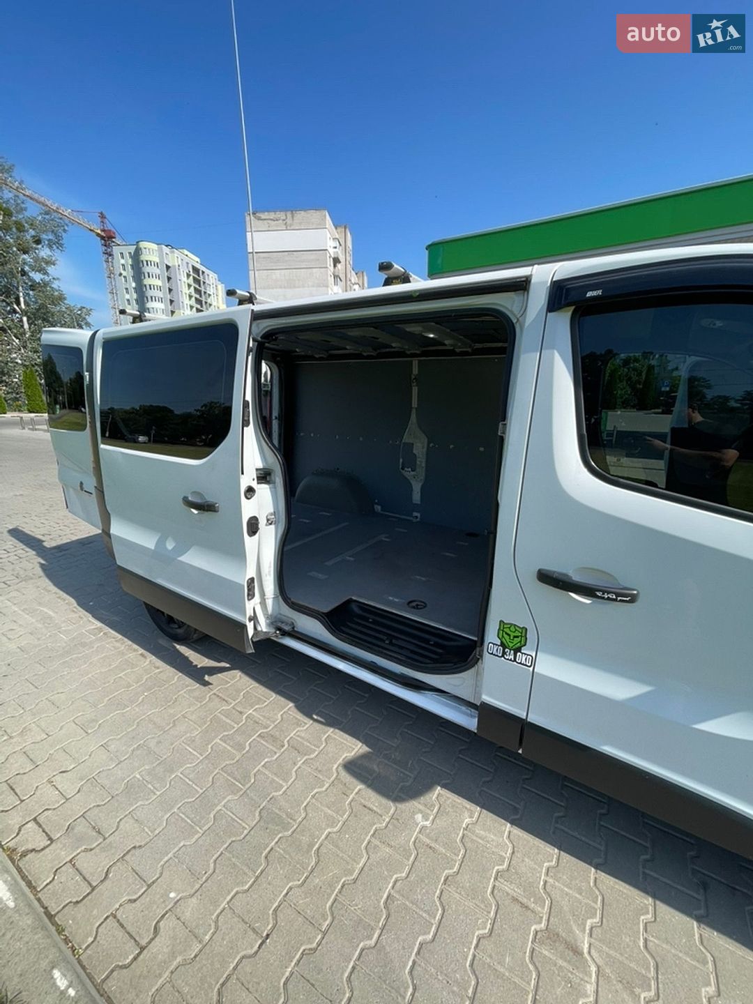 Renault Trafic 2015 VIN VF13FL21854047227 фото оголошення 10 з 23