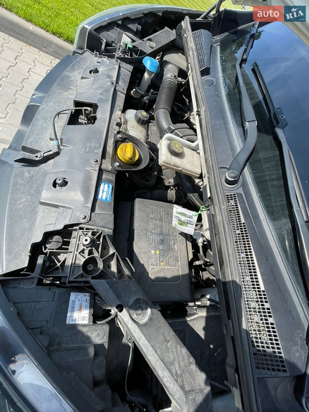Renault Trafic 2015 VIN VF13FL21854047227 фото оголошення 12 з 23