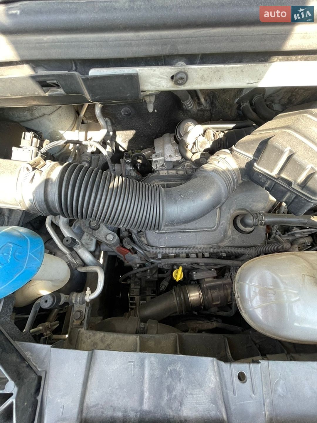 Renault Trafic 2015 VIN VF13FL21854047227 фото оголошення 13 з 23