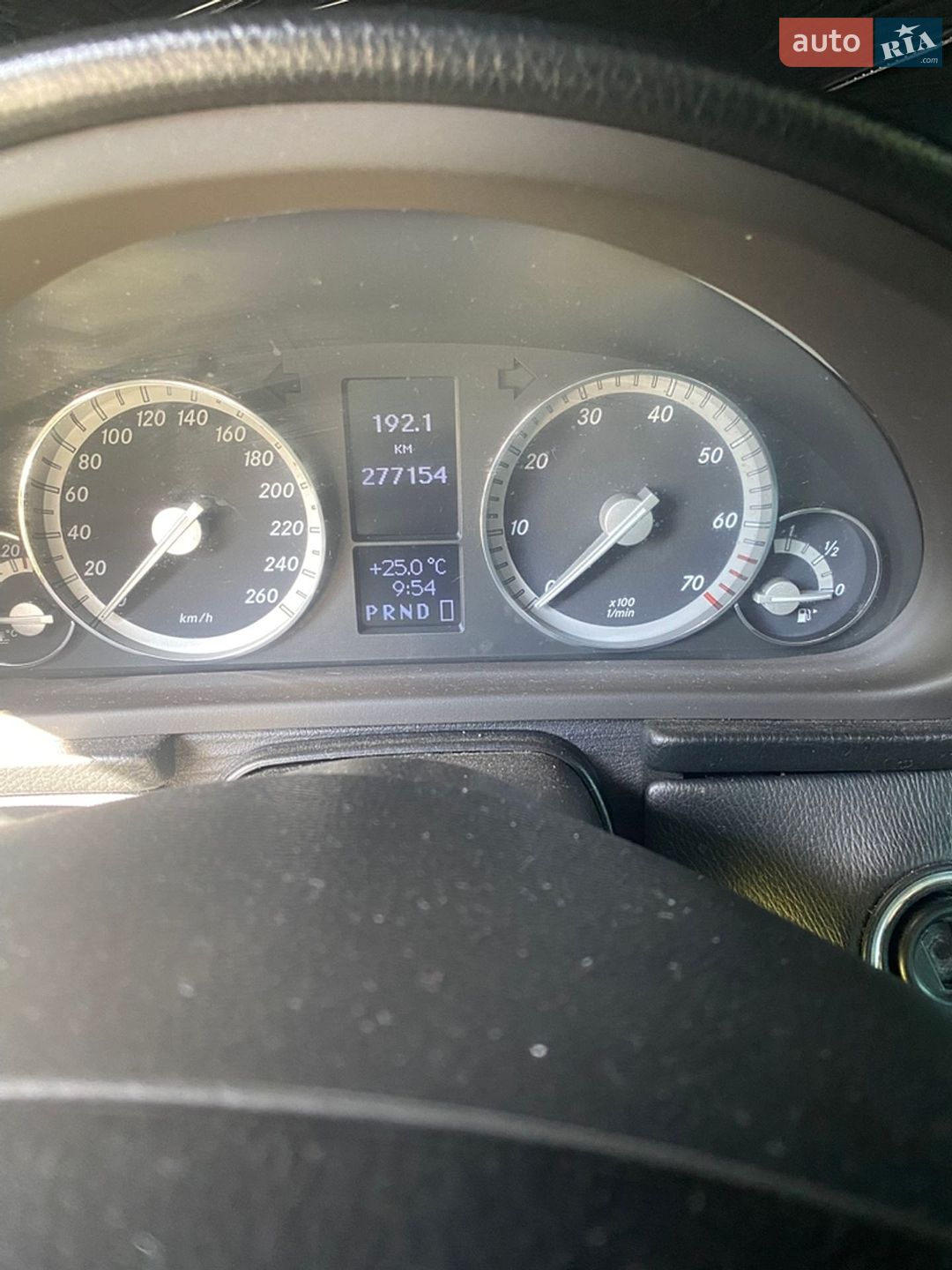 Mercedes-Benz C-Class 2007 VIN WDB2030421F902251 фото оголошення 34 з 35