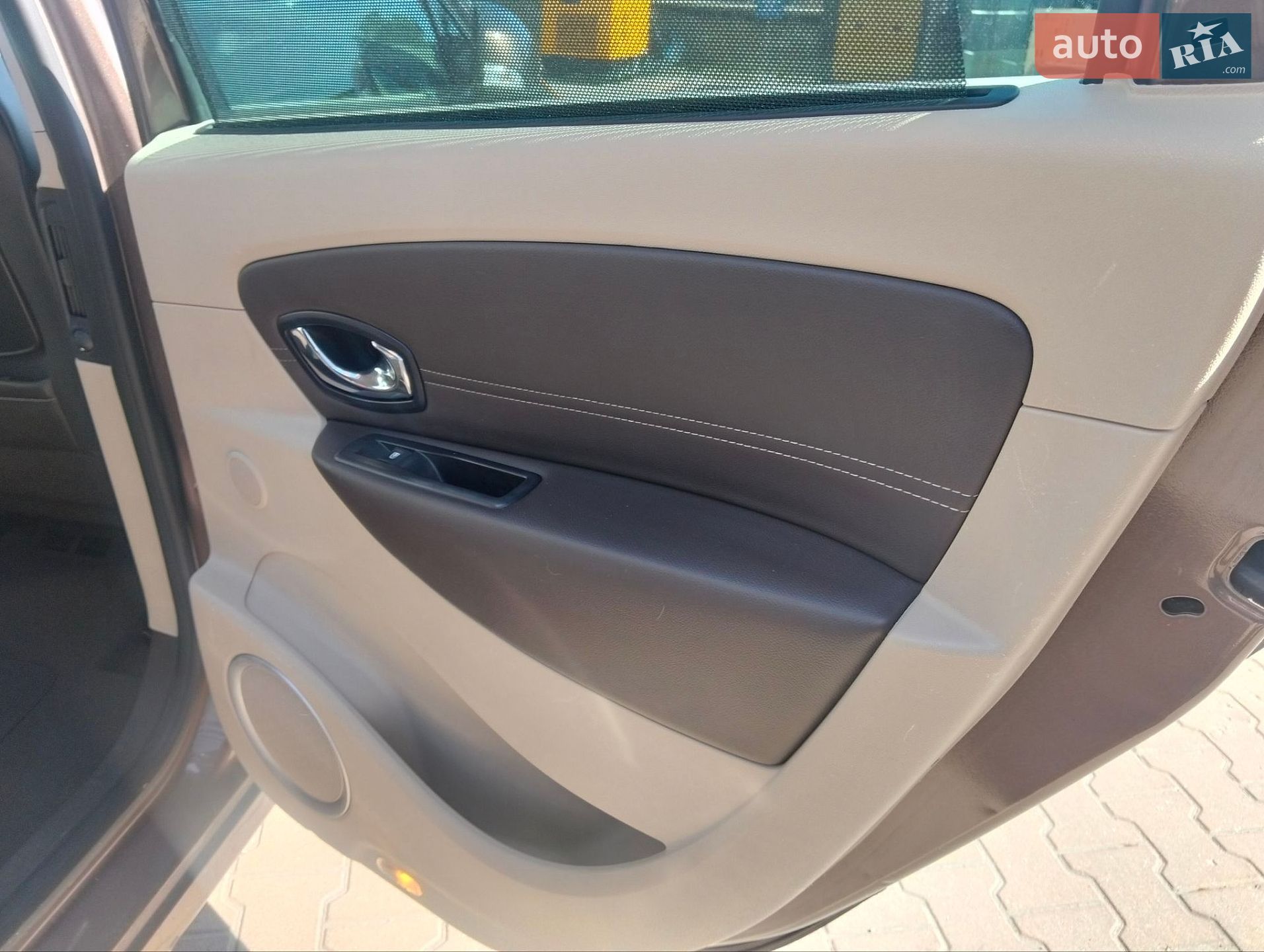 Renault Grand Scenic 2012 VIN VF1JZ0YB347548751 фото оголошення 11 з 24