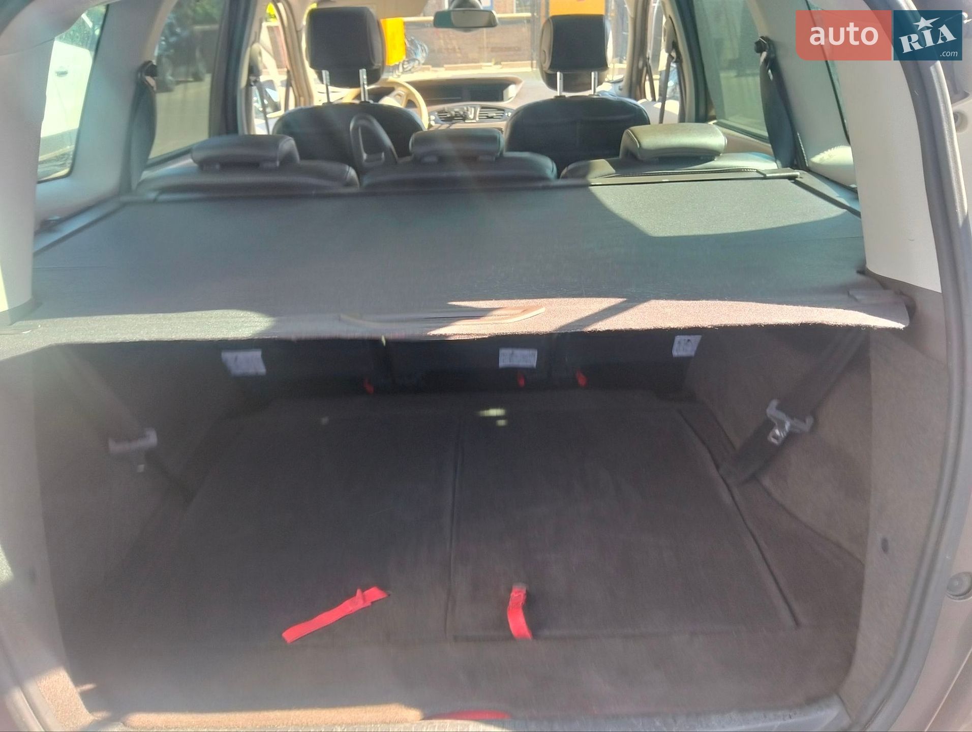 Renault Grand Scenic 2012 VIN VF1JZ0YB347548751 фото оголошення 10 з 24