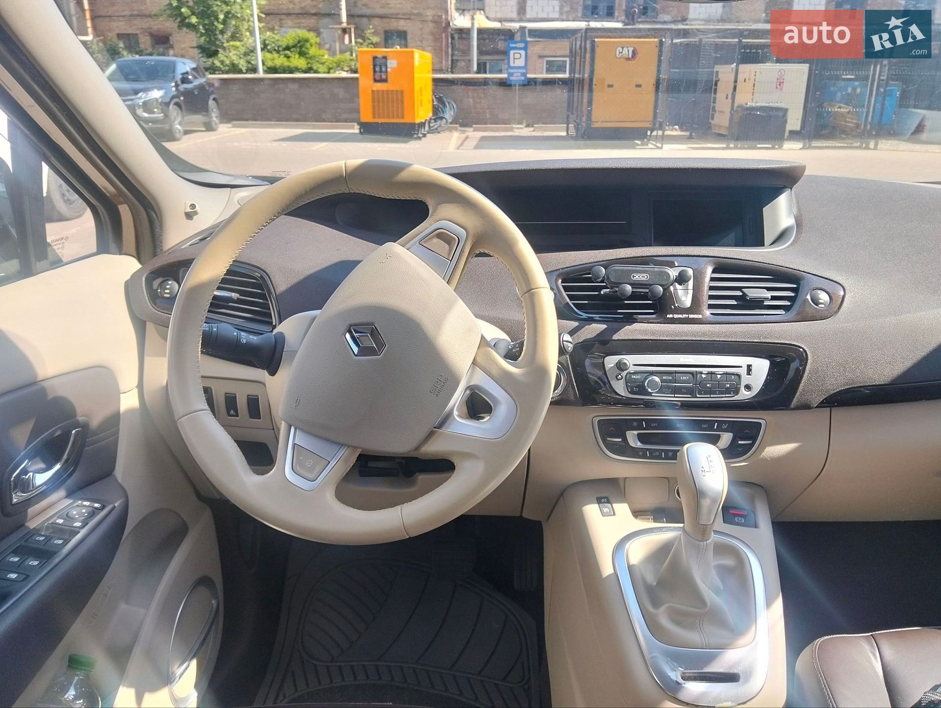Renault Grand Scenic 2012 VIN VF1JZ0YB347548751 фото оголошення 14 з 24