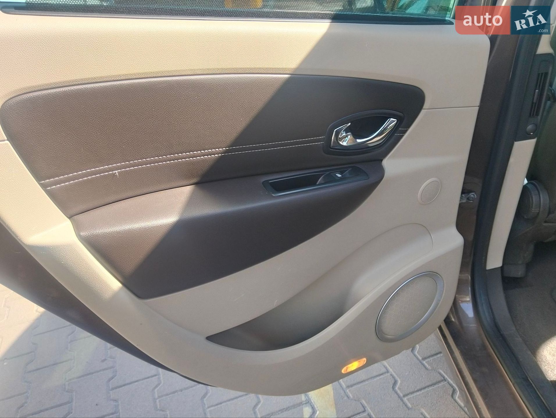 Renault Grand Scenic 2012 VIN VF1JZ0YB347548751 фото оголошення 12 з 24
