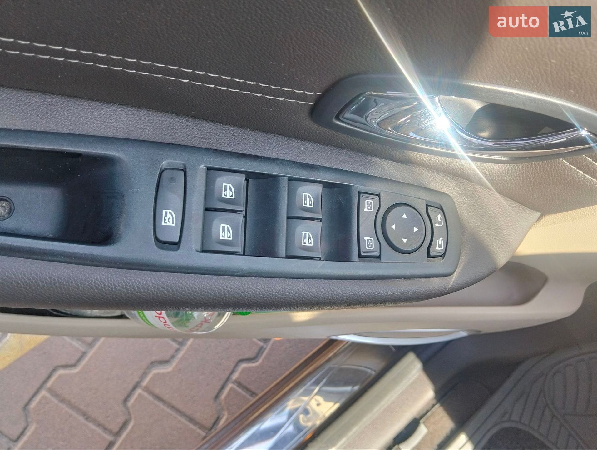 Renault Grand Scenic 2012 VIN VF1JZ0YB347548751 фото оголошення 21 з 24