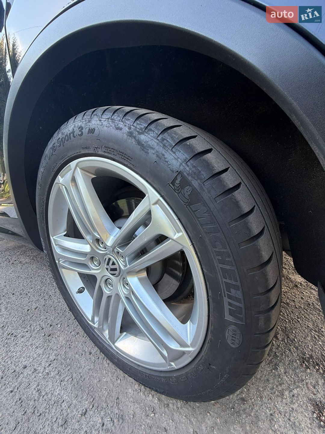 Volkswagen Touareg 2015 VIN WVGZZZ7PZFD013177 фото оголошення 4 з 30