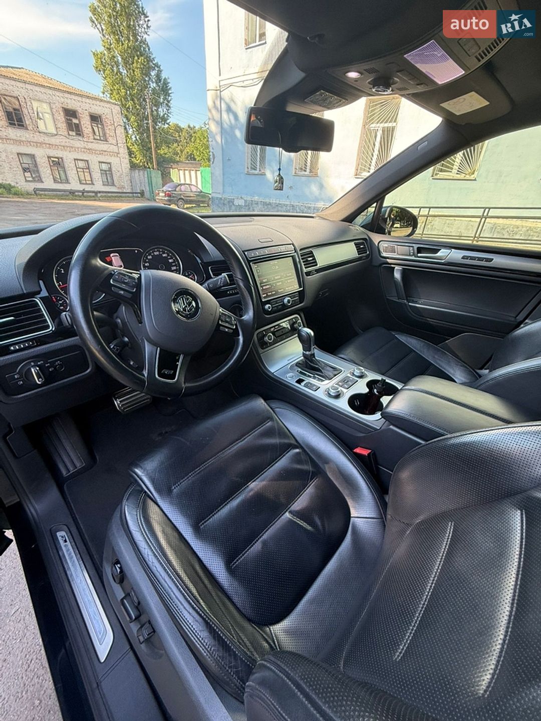 Volkswagen Touareg 2015 VIN WVGZZZ7PZFD013177 фото оголошення 8 з 30