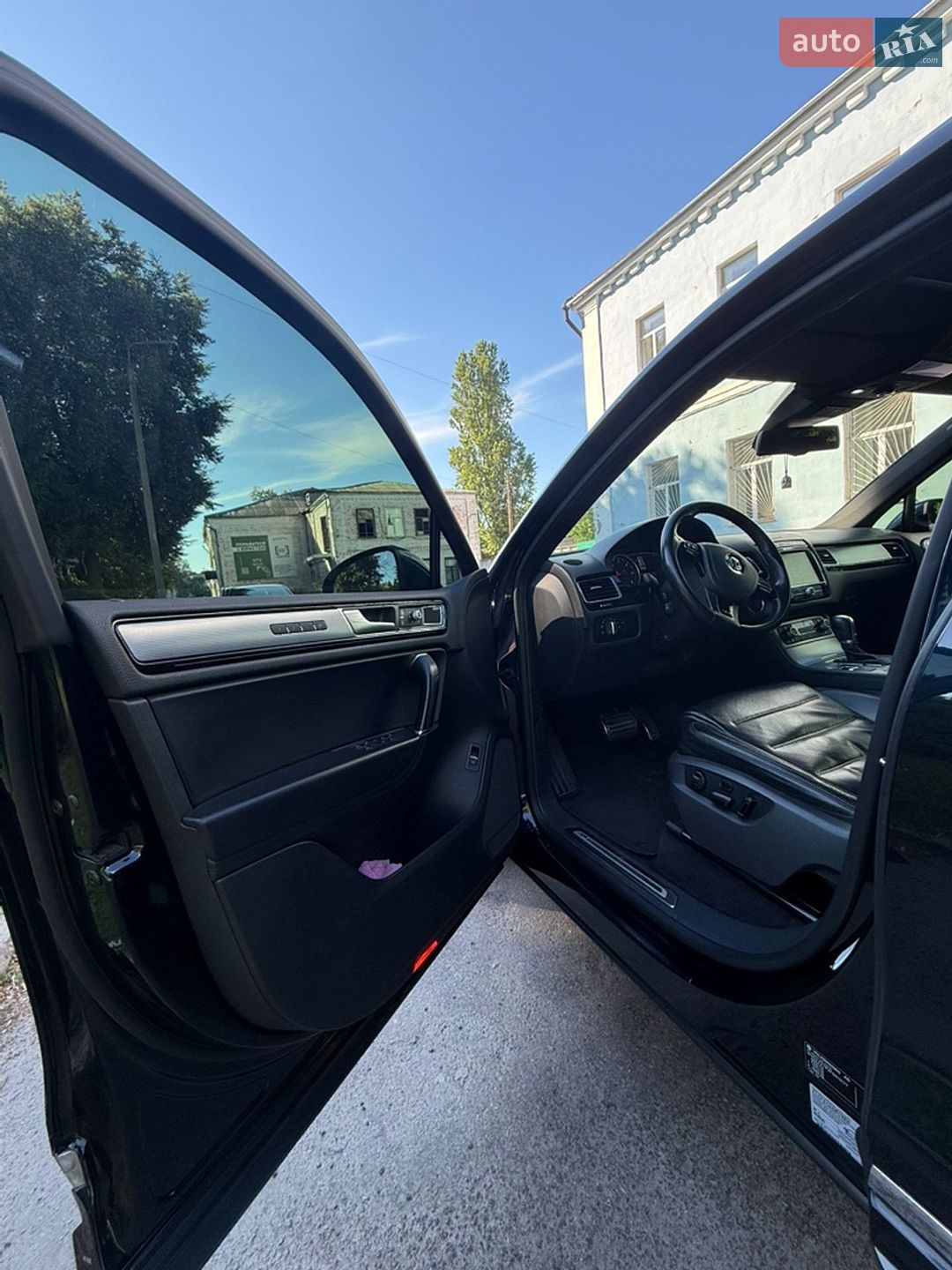Volkswagen Touareg 2015 VIN WVGZZZ7PZFD013177 фото оголошення 9 з 30