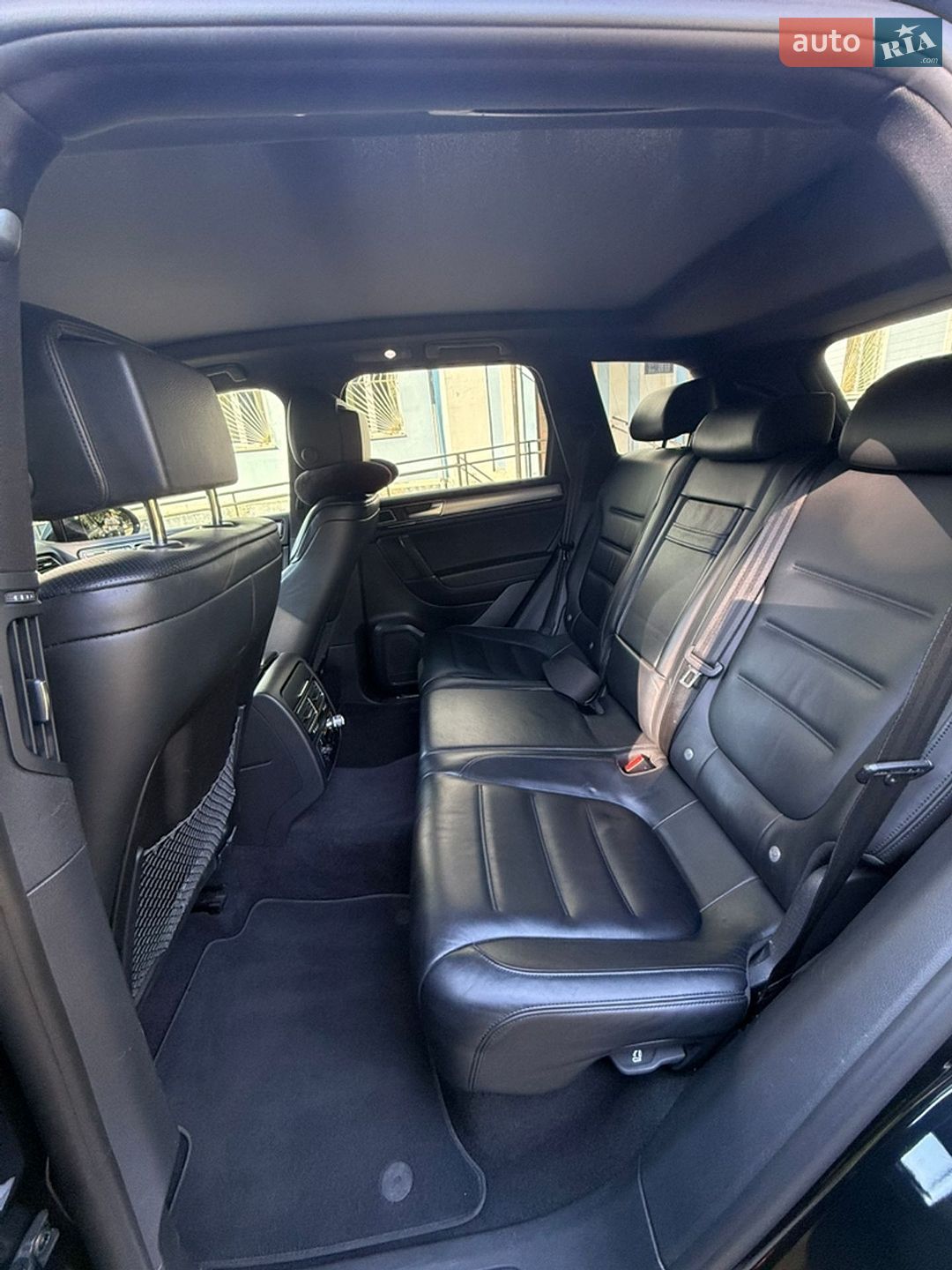 Volkswagen Touareg 2015 VIN WVGZZZ7PZFD013177 фото оголошення 10 з 30