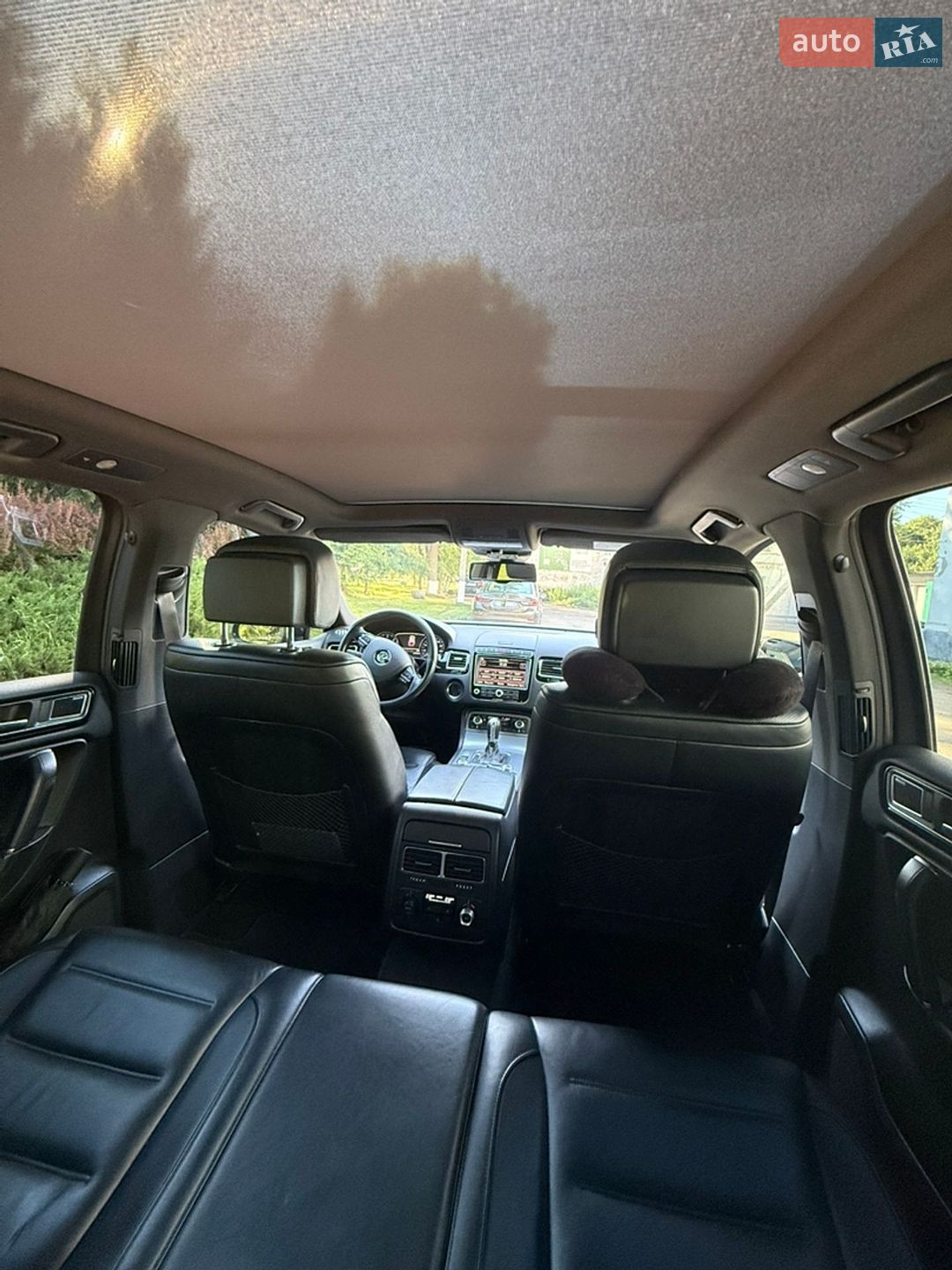 Volkswagen Touareg 2015 VIN WVGZZZ7PZFD013177 фото оголошення 12 з 30
