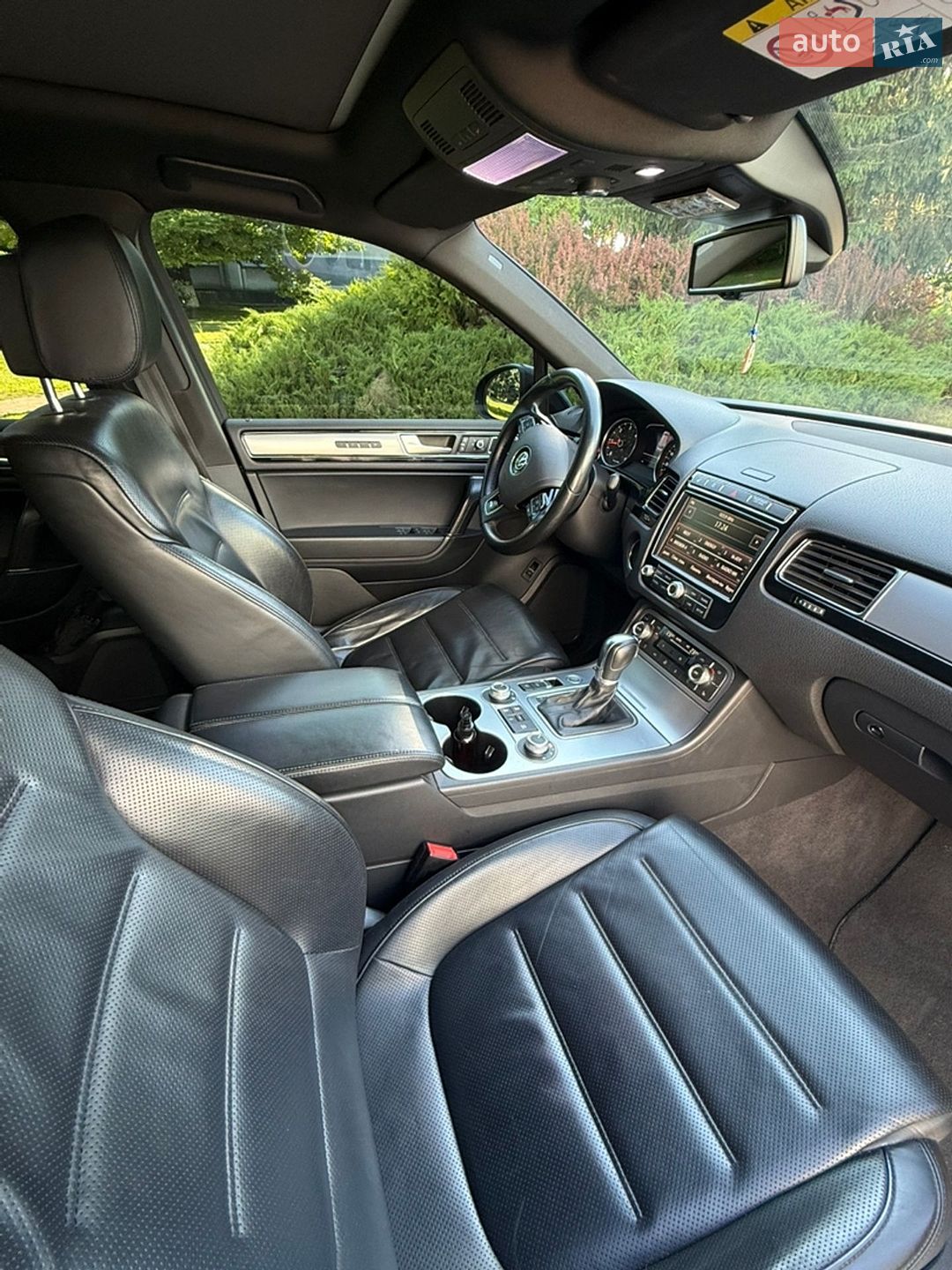 Volkswagen Touareg 2015 VIN WVGZZZ7PZFD013177 фото оголошення 16 з 30