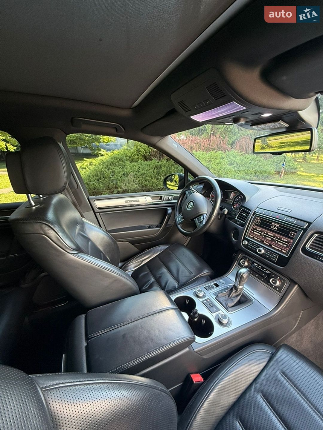 Volkswagen Touareg 2015 VIN WVGZZZ7PZFD013177 фото оголошення 17 з 30