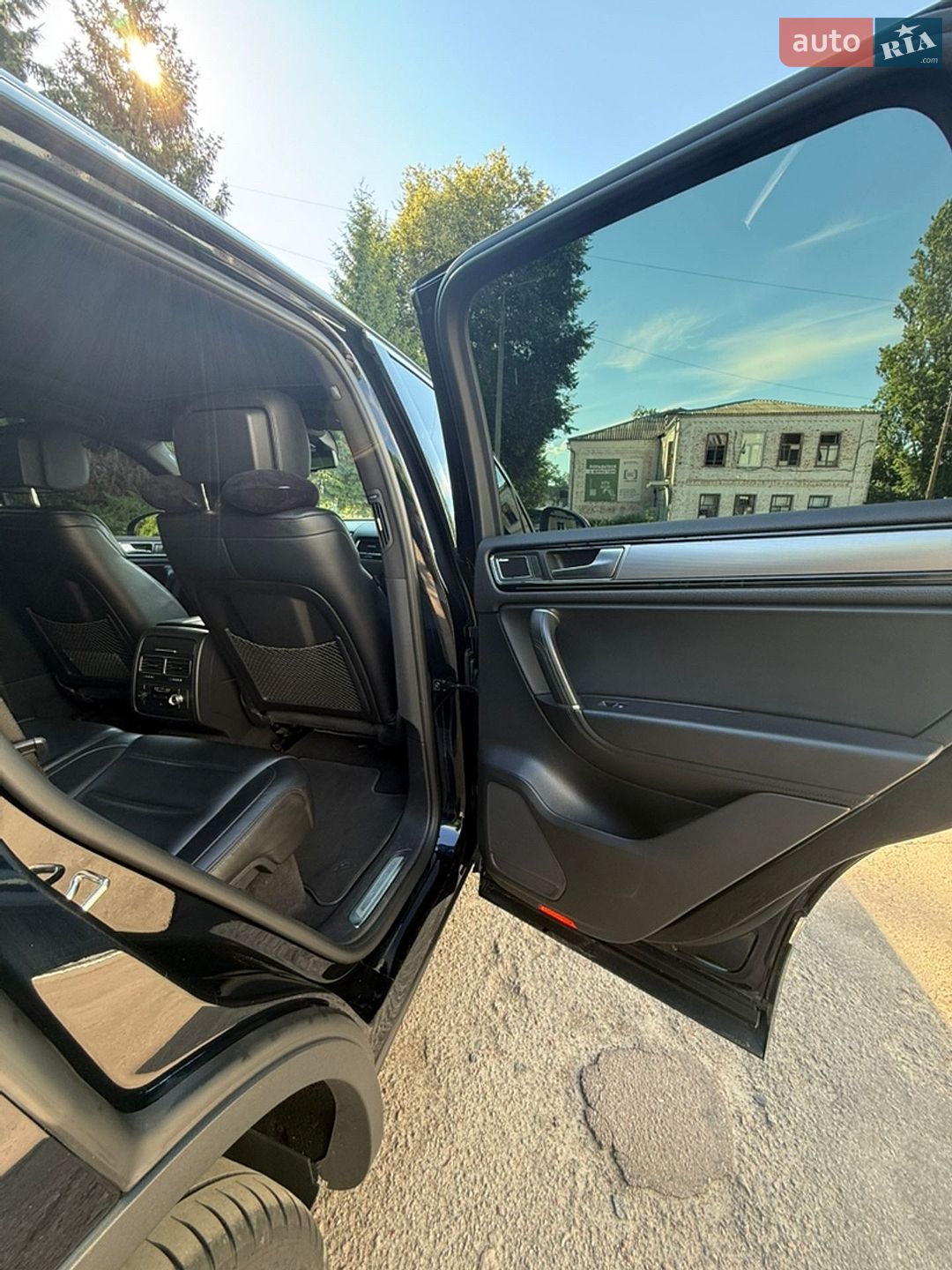 Volkswagen Touareg 2015 VIN WVGZZZ7PZFD013177 фото оголошення 19 з 30