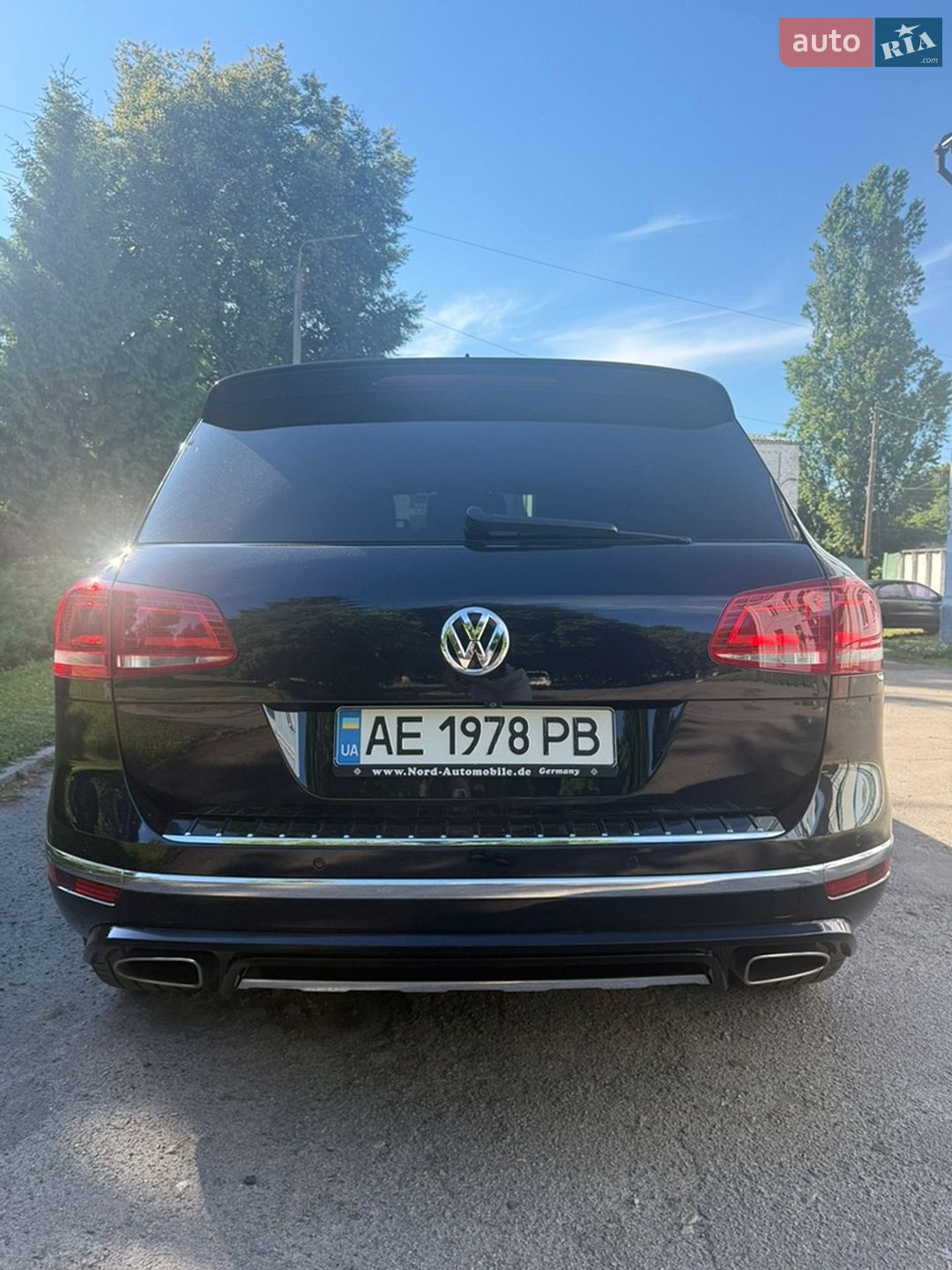 Volkswagen Touareg 2015 VIN WVGZZZ7PZFD013177 фото оголошення 20 з 30