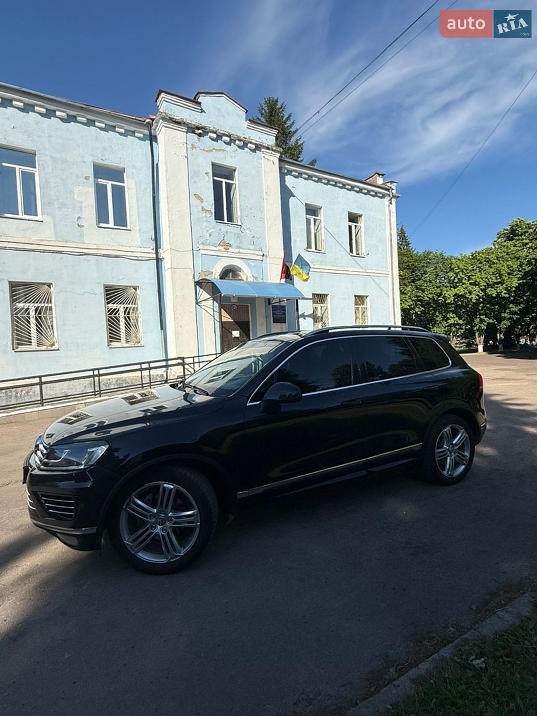 Volkswagen Touareg 2015 VIN WVGZZZ7PZFD013177 фото оголошення 21 з 30