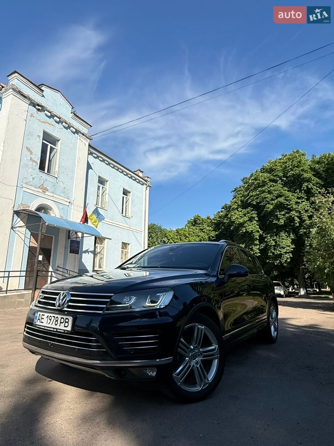 Volkswagen Touareg 2015 VIN WVGZZZ7PZFD013177 фото оголошення 22 з 30