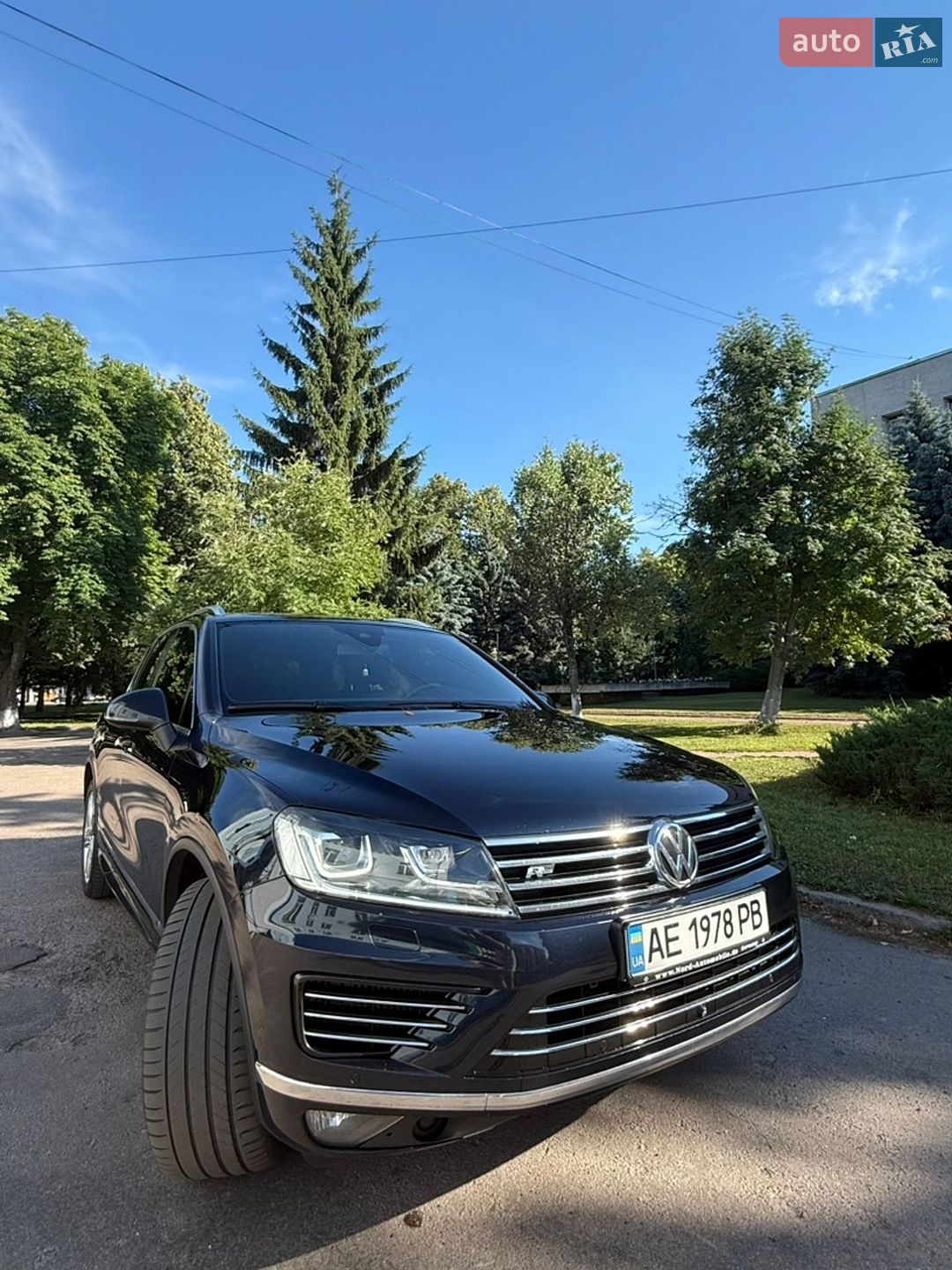 Volkswagen Touareg 2015 VIN WVGZZZ7PZFD013177 фото оголошення 23 з 30