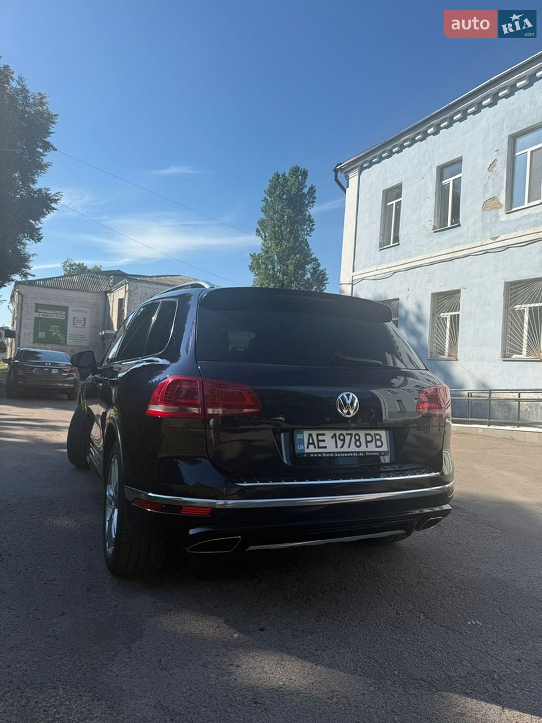 Volkswagen Touareg 2015 VIN WVGZZZ7PZFD013177 фото оголошення 24 з 30