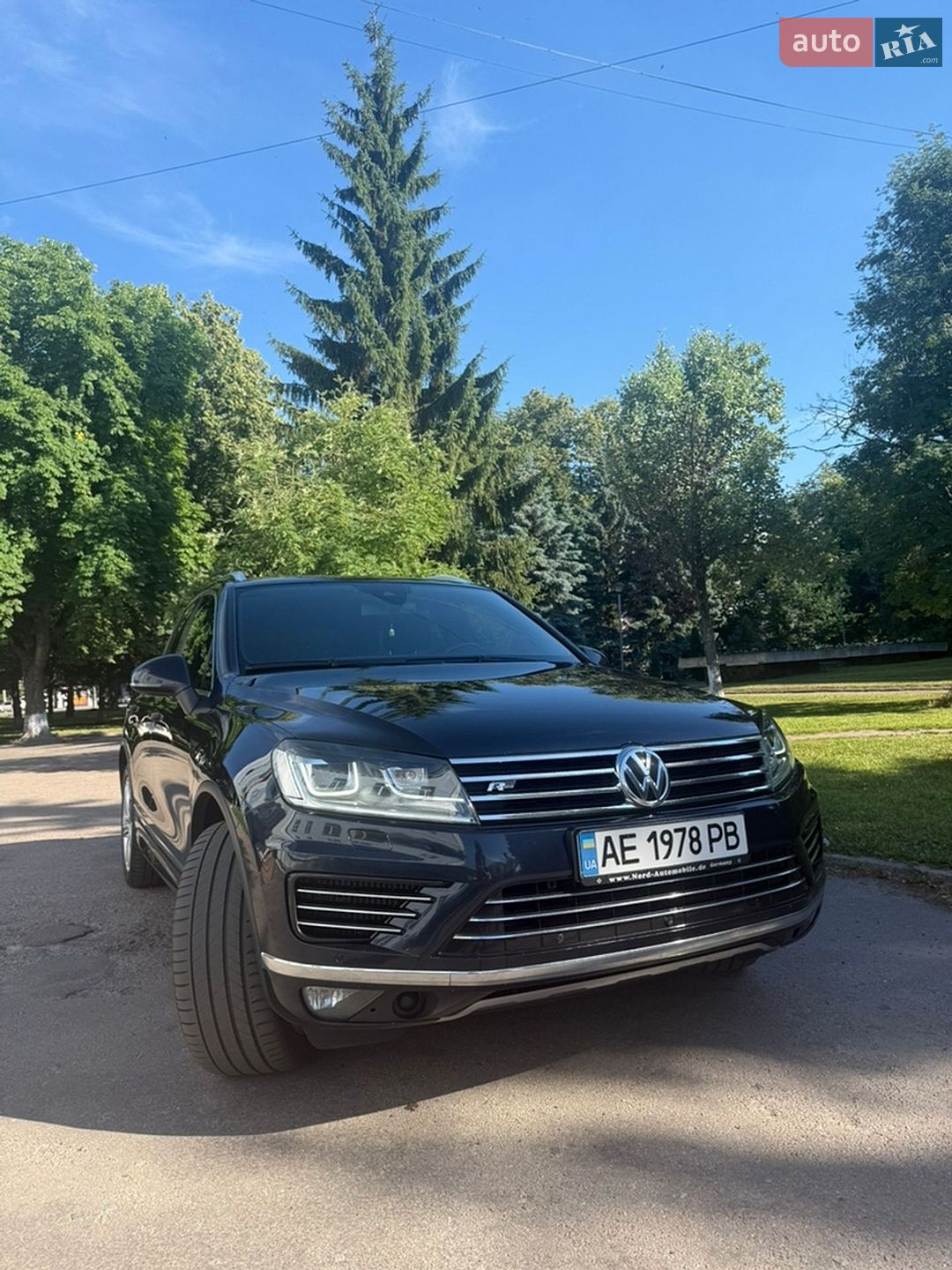 Volkswagen Touareg 2015 VIN WVGZZZ7PZFD013177 фото оголошення 26 з 30