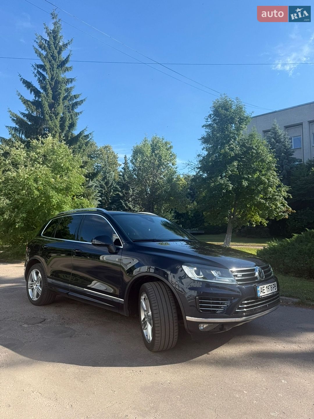 Volkswagen Touareg 2015 VIN WVGZZZ7PZFD013177 фото оголошення 27 з 30