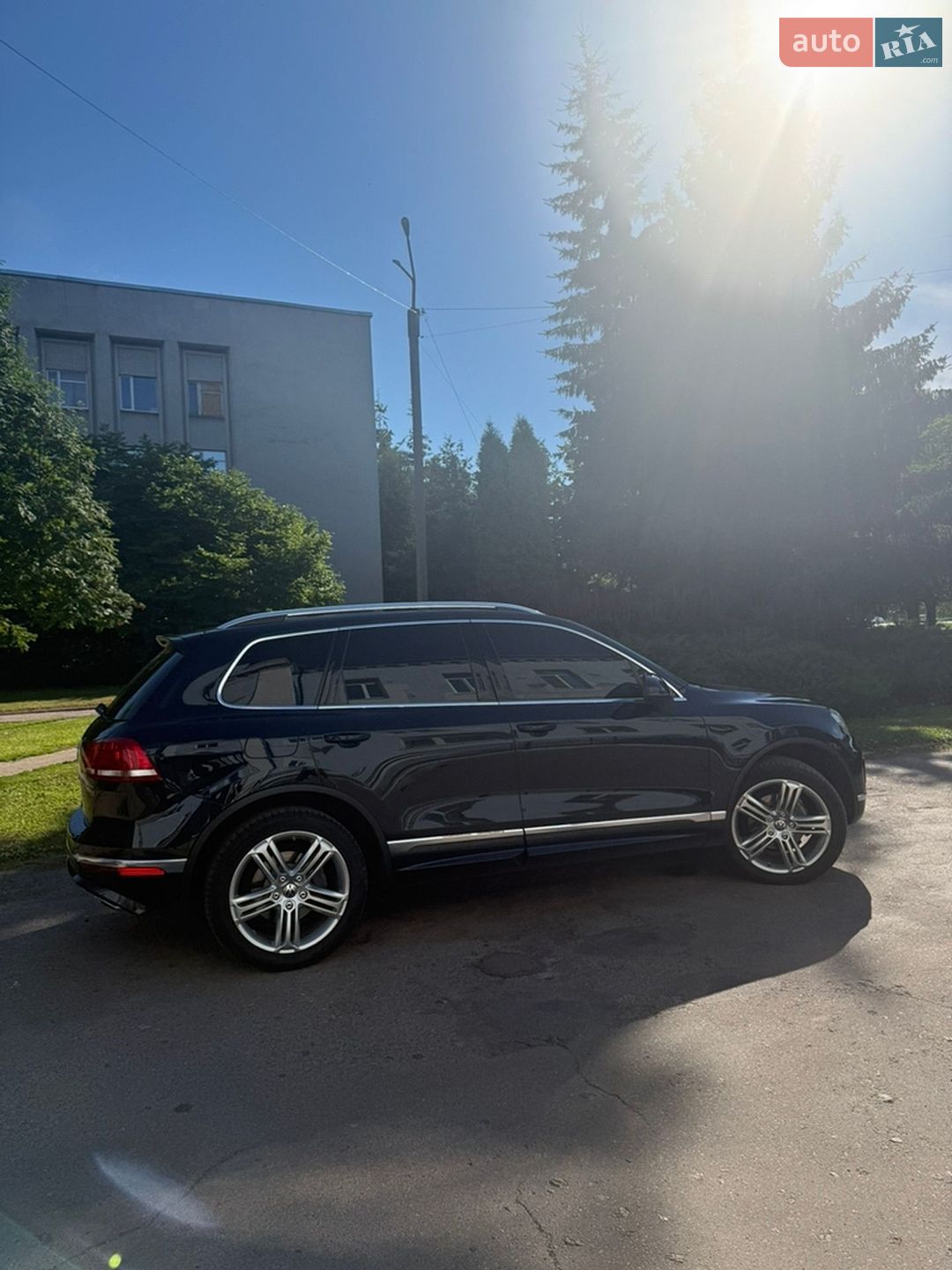 Volkswagen Touareg 2015 VIN WVGZZZ7PZFD013177 фото оголошення 28 з 30