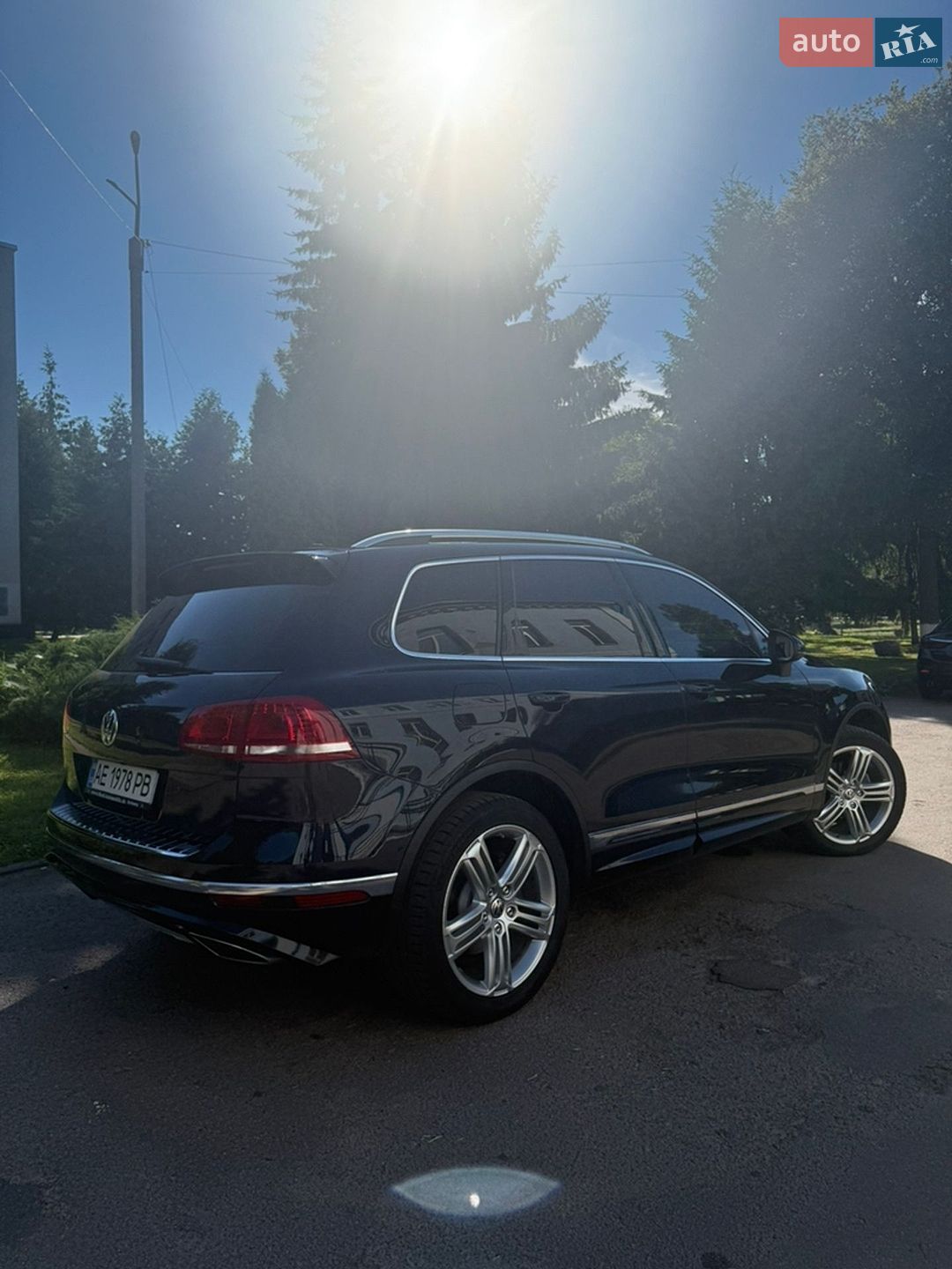 Volkswagen Touareg 2015 VIN WVGZZZ7PZFD013177 фото оголошення 29 з 30