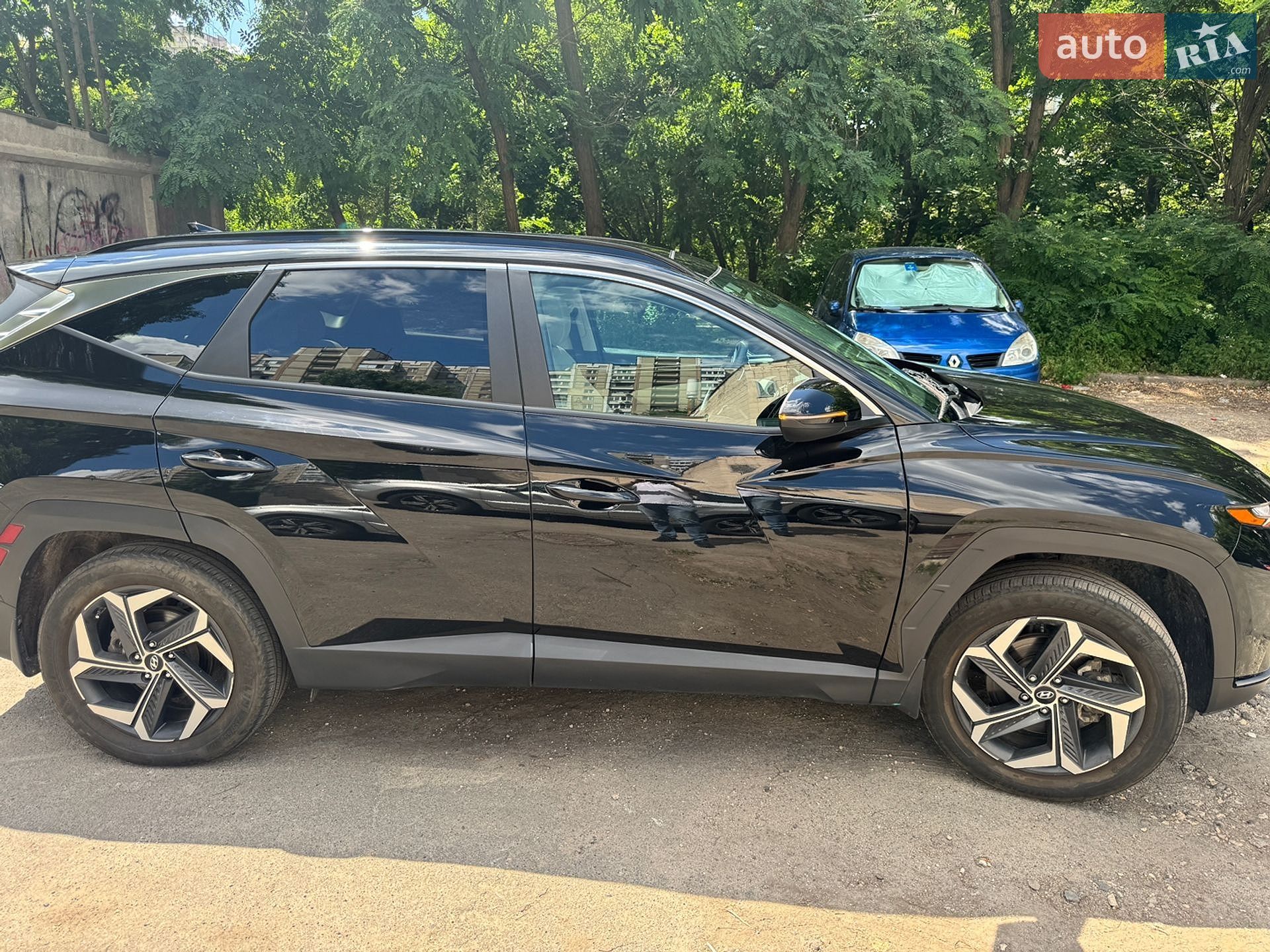 Hyundai Tucson 2023 VIN KM8JFCA11PU107360 фото оголошення 4 з 19