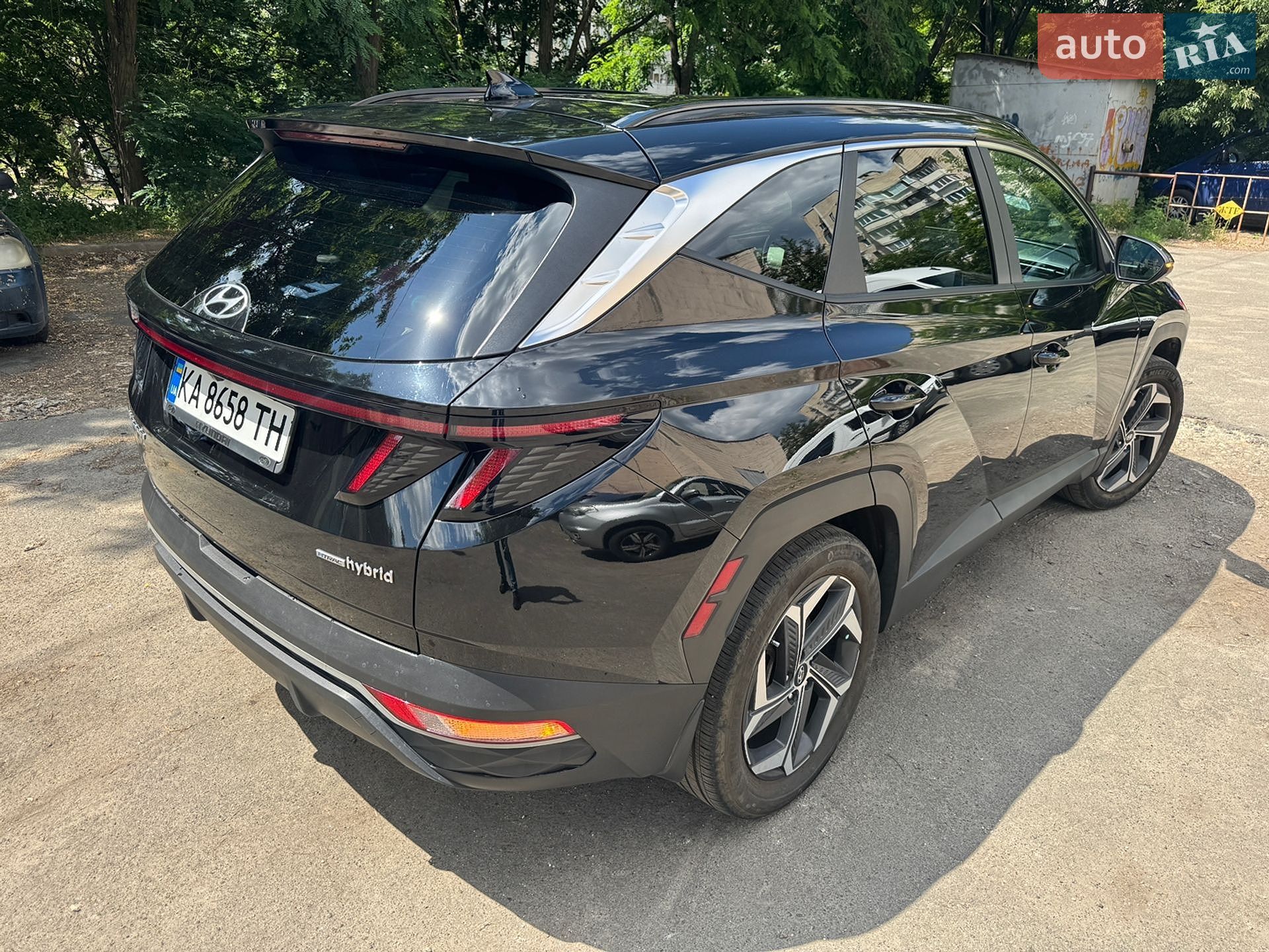 Hyundai Tucson 2023 VIN KM8JFCA11PU107360 фото оголошення 7 з 19