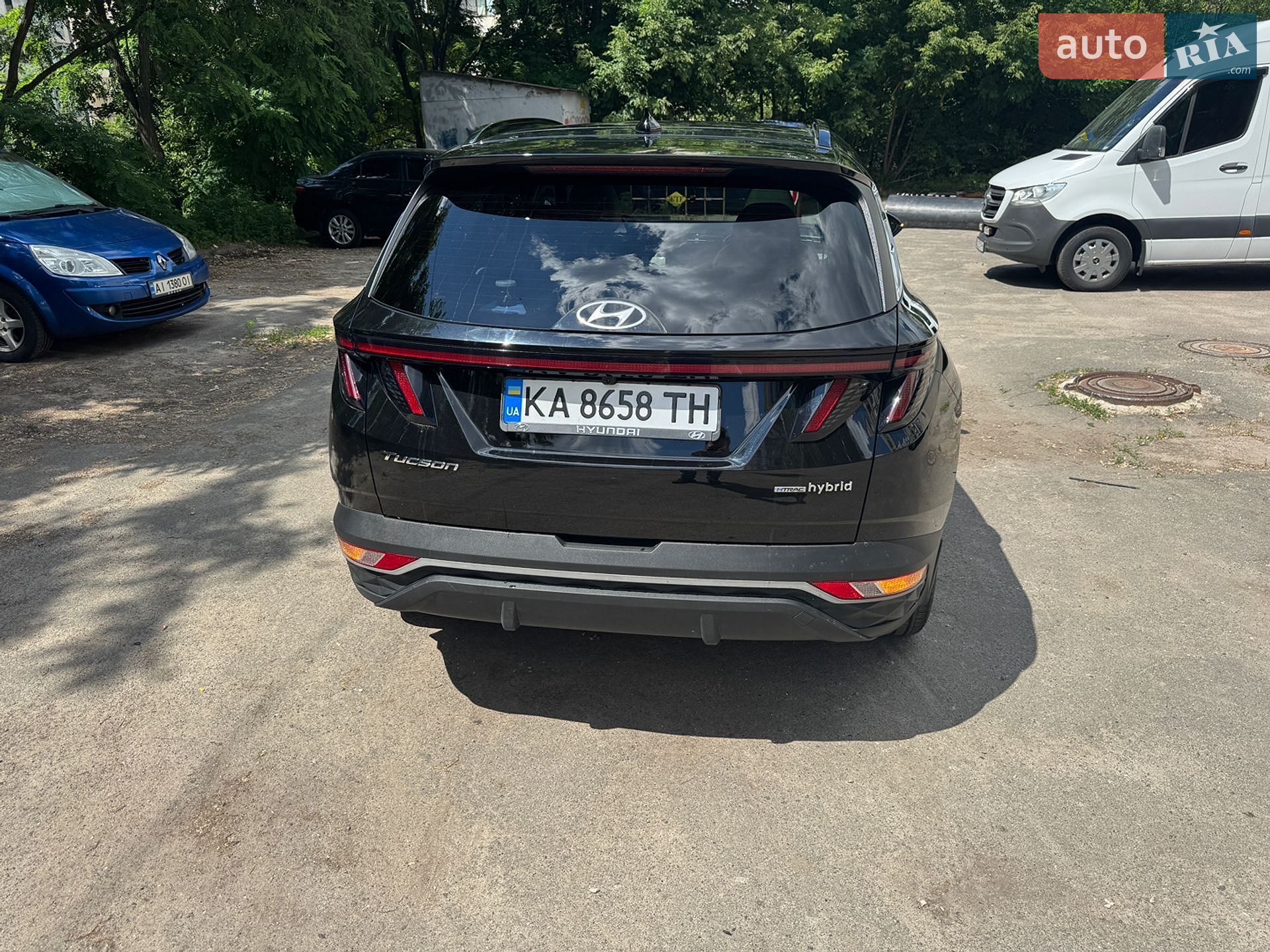 Hyundai Tucson 2023 VIN KM8JFCA11PU107360 фото оголошення 8 з 19
