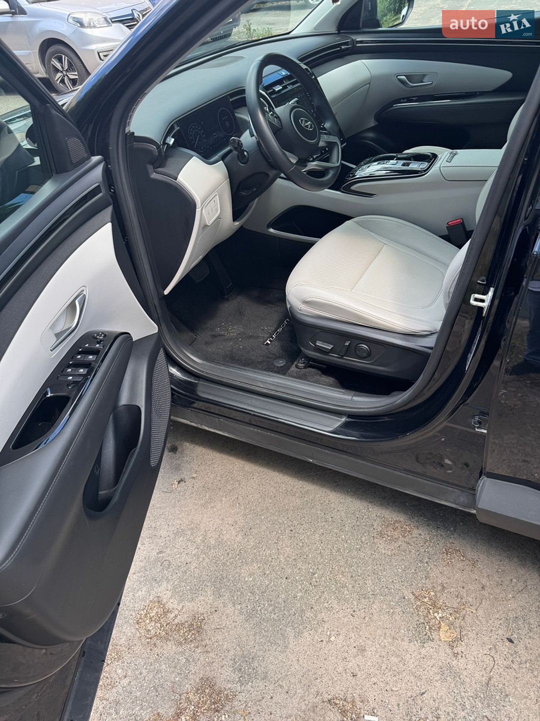 Hyundai Tucson 2023 VIN KM8JFCA11PU107360 фото оголошення 7 з 12