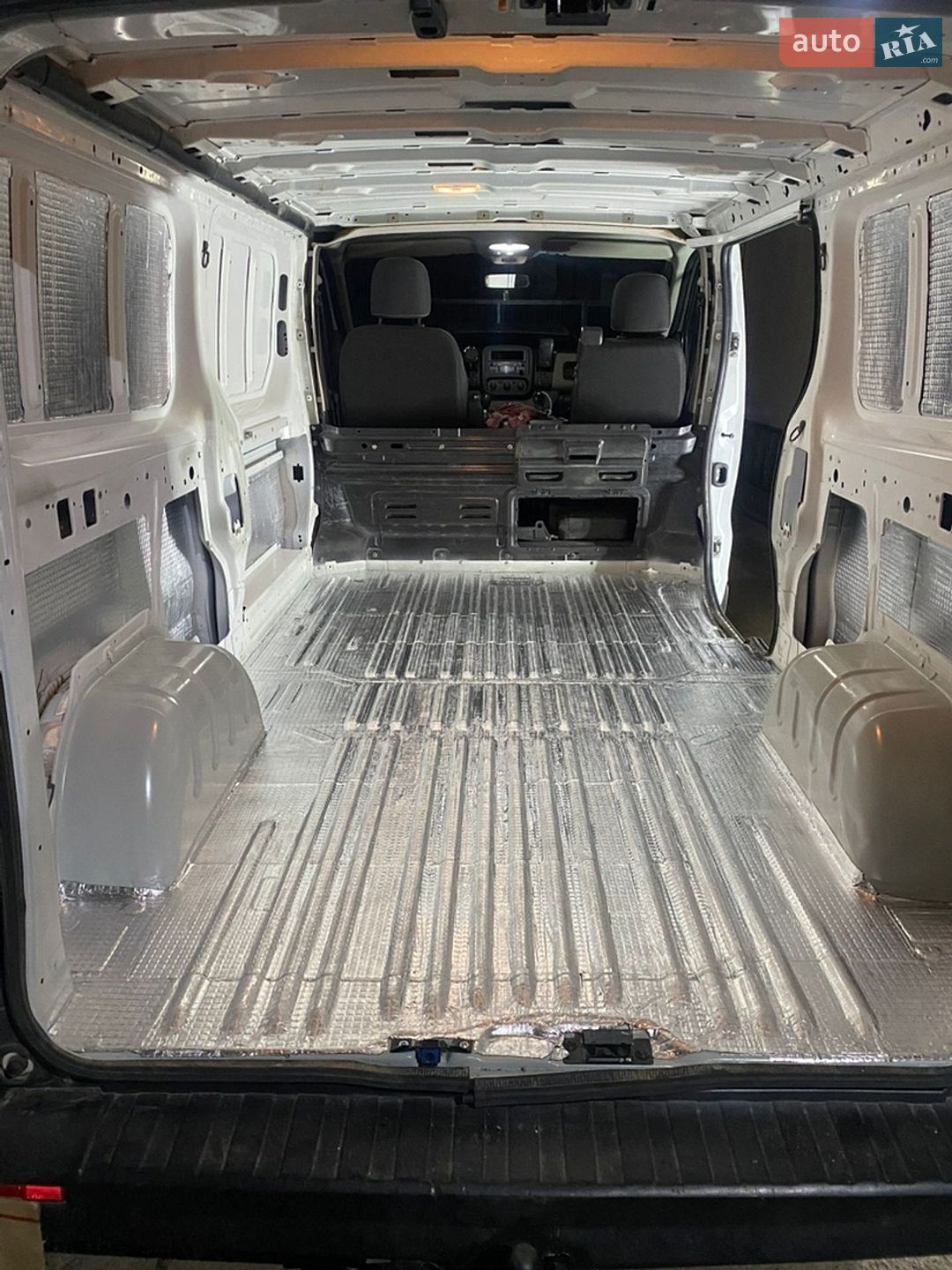 Renault Trafic 2015 VIN VF13FL21854047227 фото оголошення 16 з 23