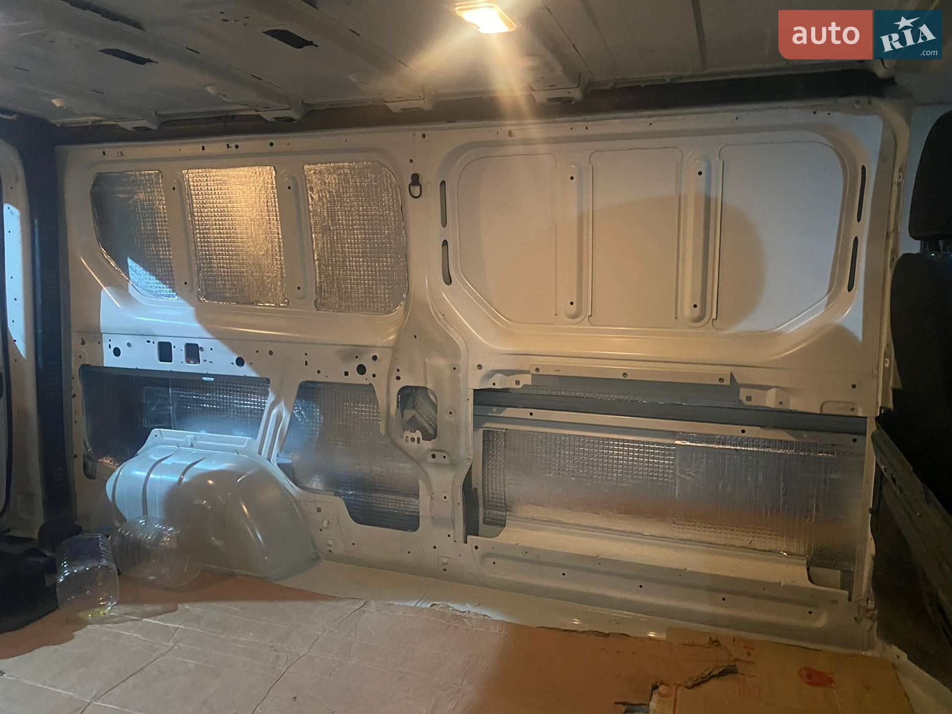 Renault Trafic 2015 VIN VF13FL21854047227 фото оголошення 20 з 23